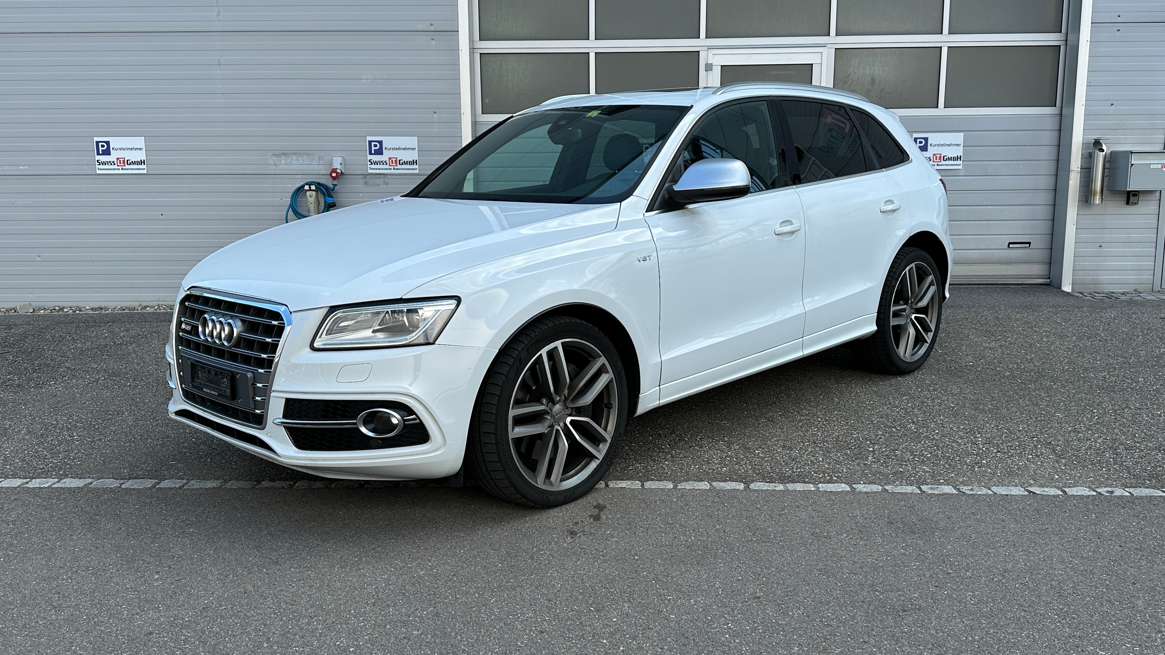 AUDI SQ5 3.0 TDI quattro tiptronic