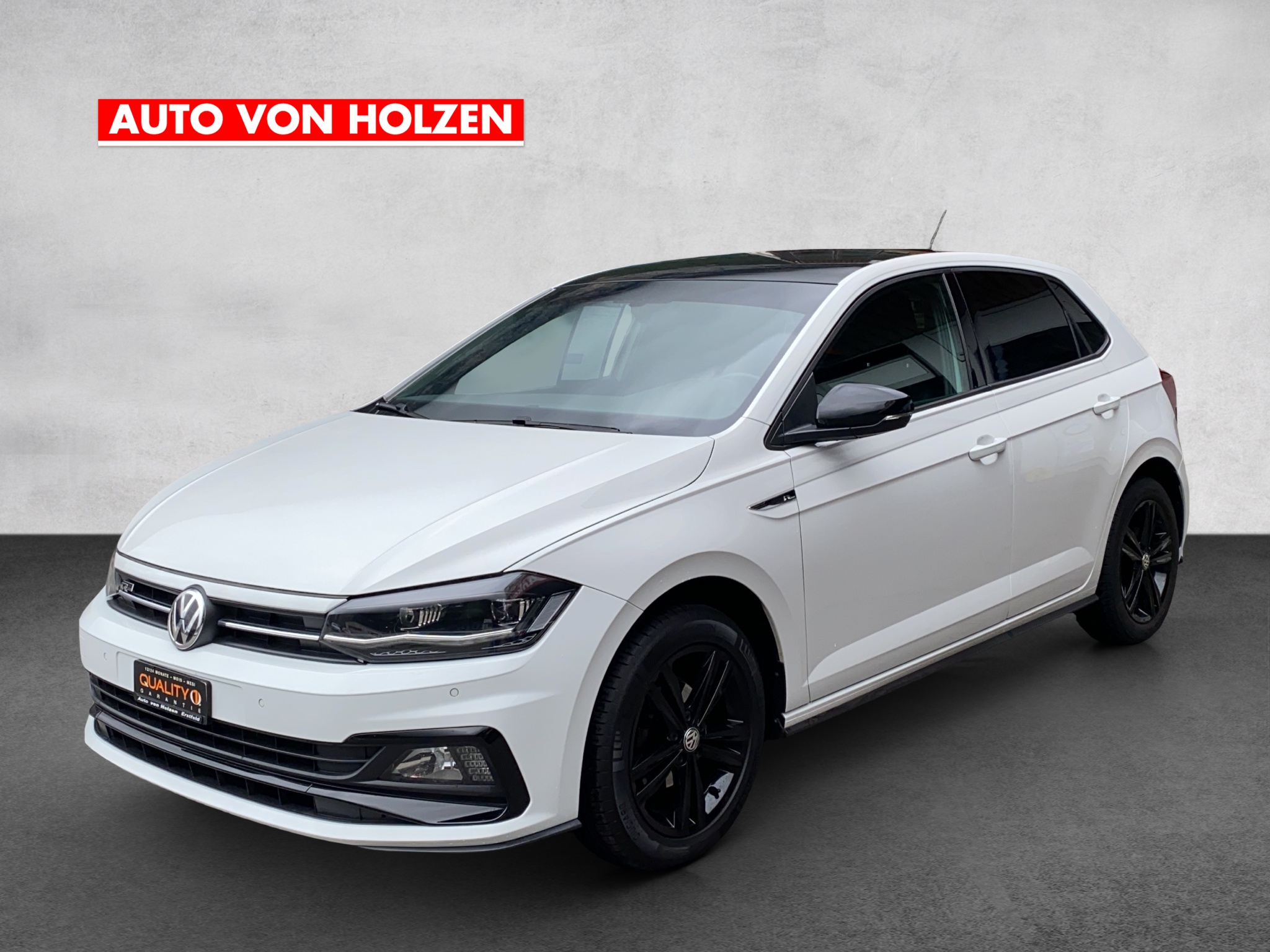 VW Polo 1.0 TSI BMT Comfortline DSG R-Line