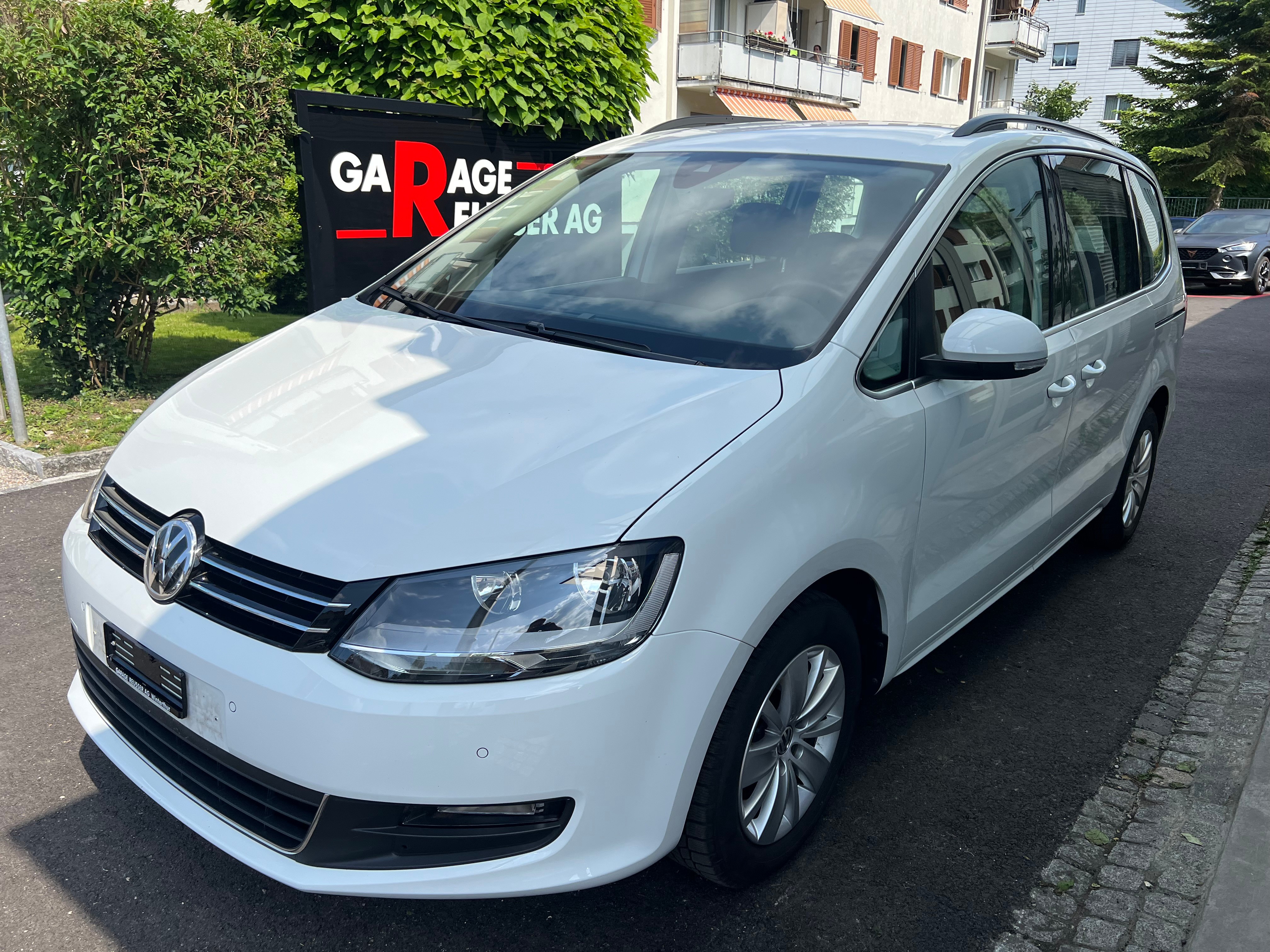 VW Sharan 1.4 TSI BlMT Comfortline