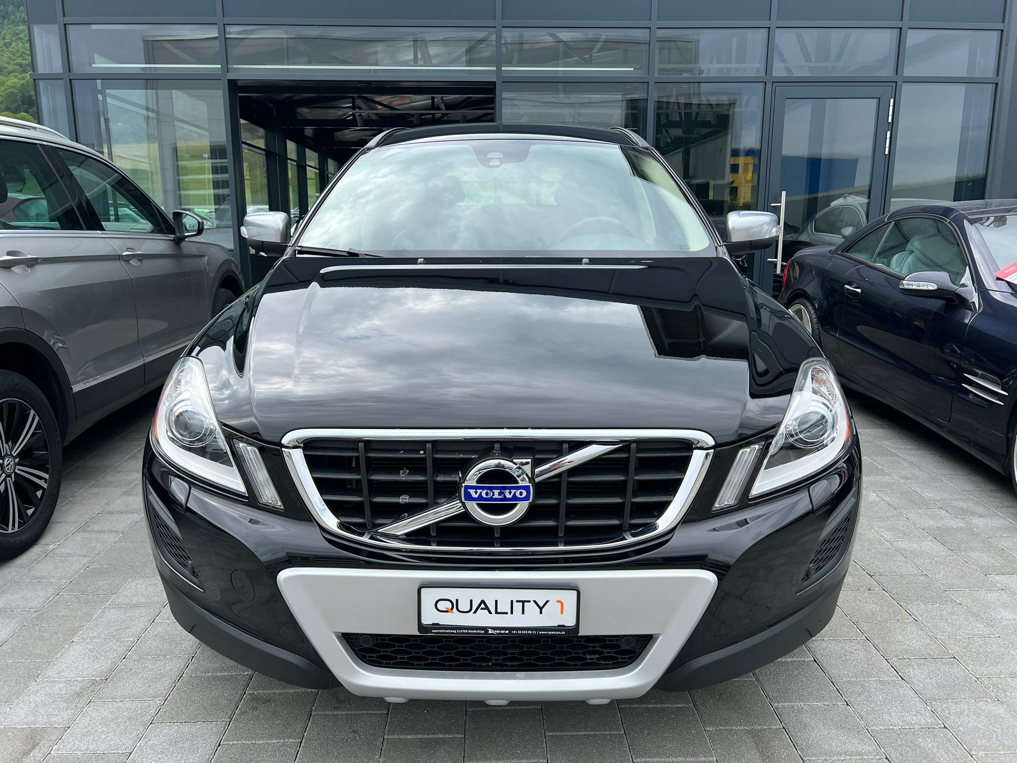 VOLVO XC60 D4 AWD Husky Edition Geartronic