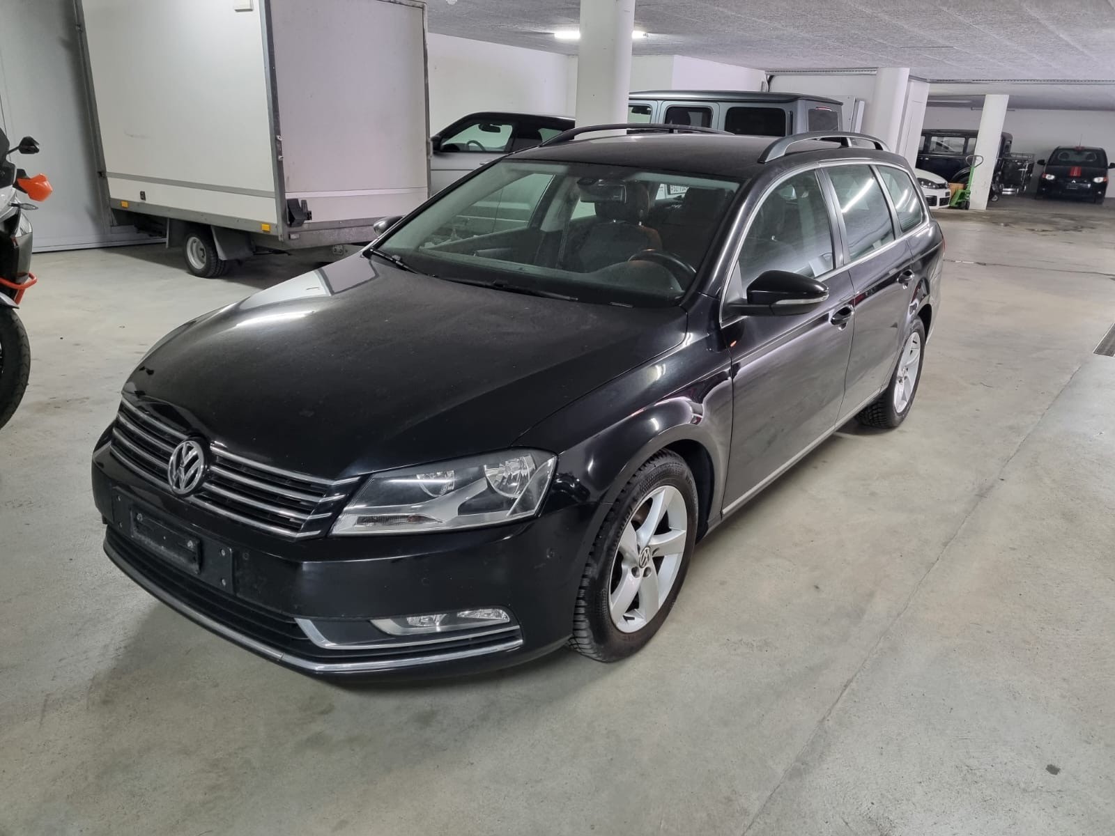 VW Passat Variant 1.8 TSI Comfortline