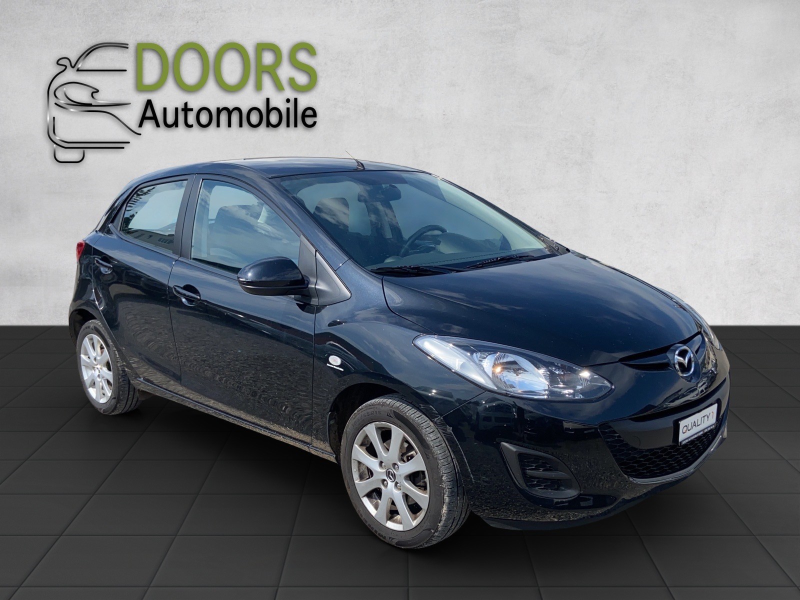 MAZDA 2 1.5i 16V Exclusive Automatic