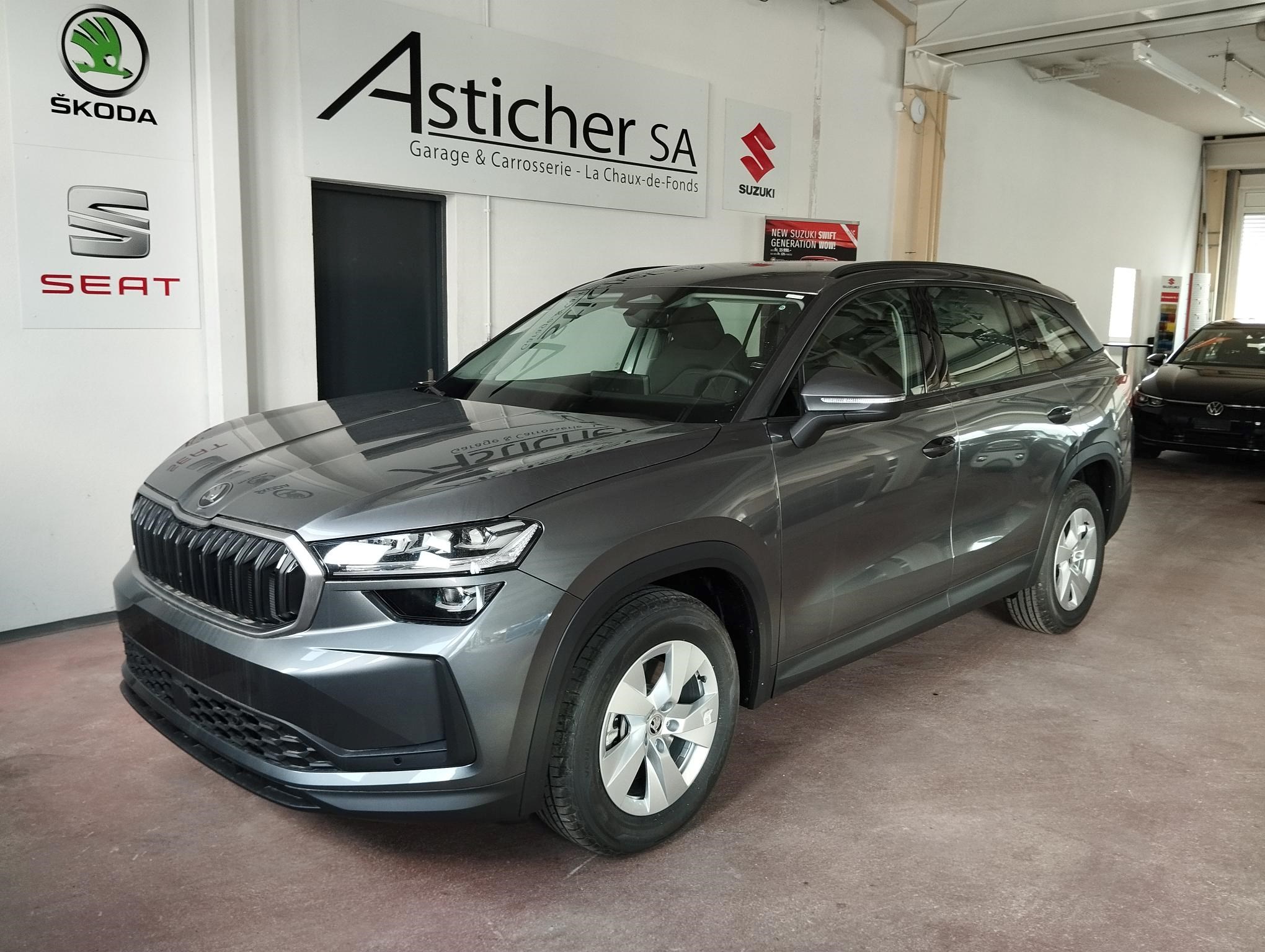 SKODA Kodiaq 2.0 TDI Selection 4x4