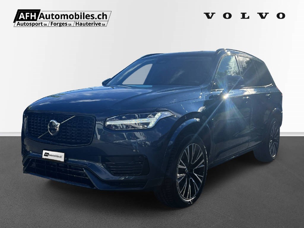 VOLVO XC90 2.0 T8 TE Plus Dark 7P.