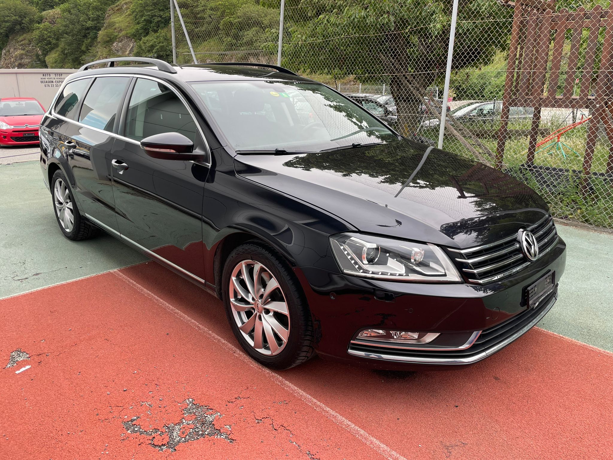 VW Passat Variant 2.0 TDI BMT Comfortline DSG