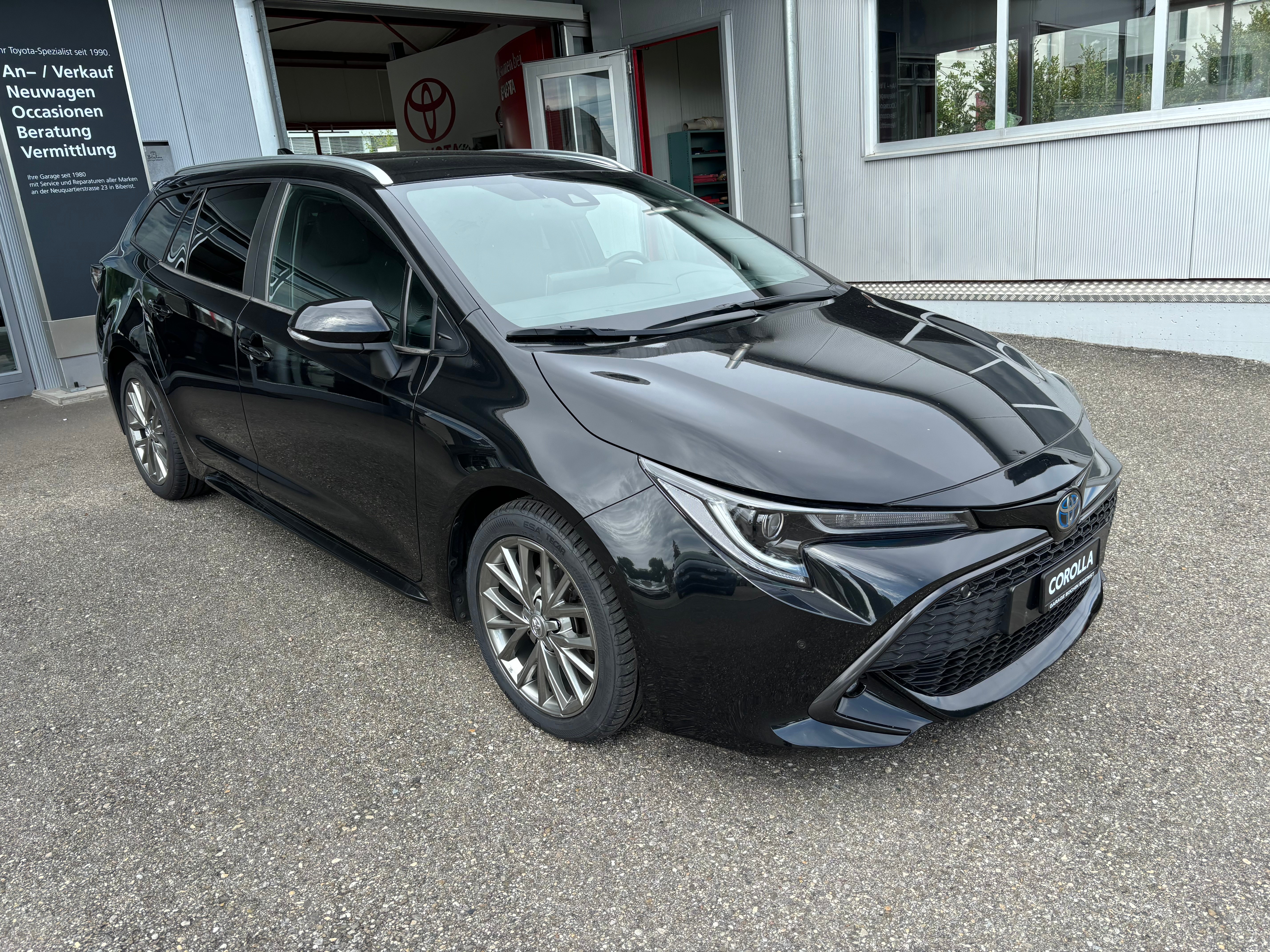 TOYOTA Corolla Touring Sports 1.8 HSD Trend e-CVT