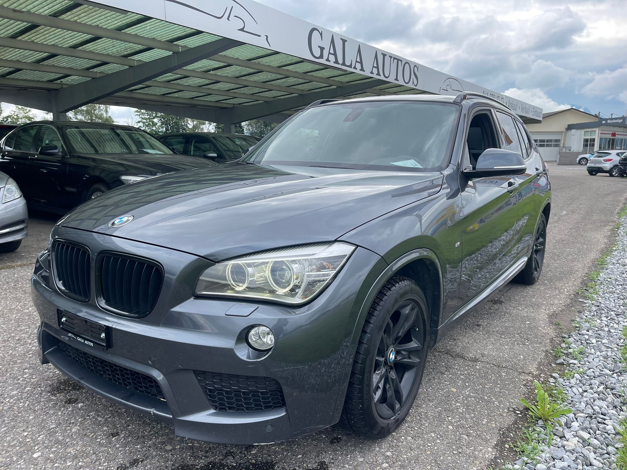 BMW X1 xDrive 20d Sport Line Steptronic