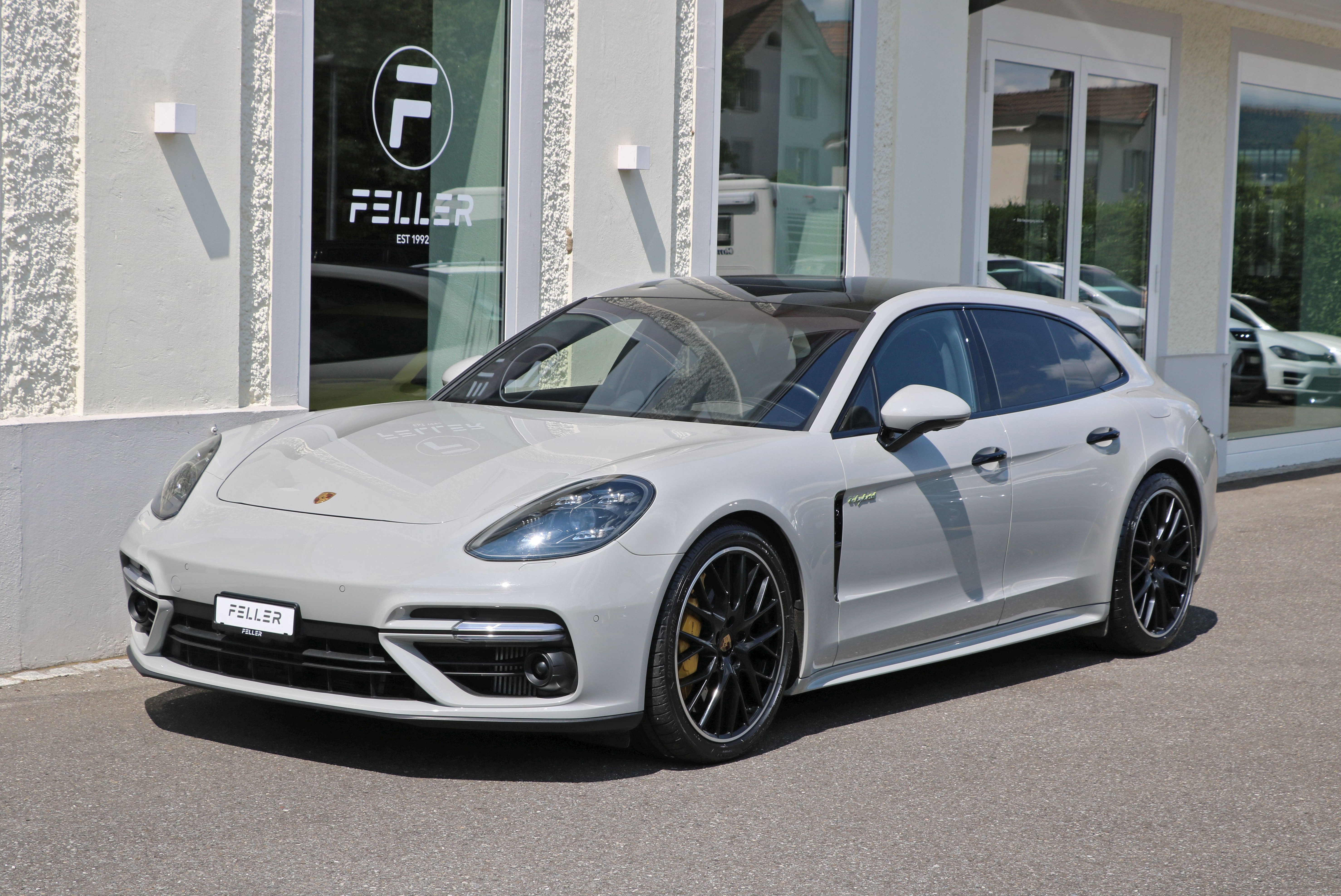 PORSCHE Panamera Turbo S E-Hybrid Sport Turismo PDK