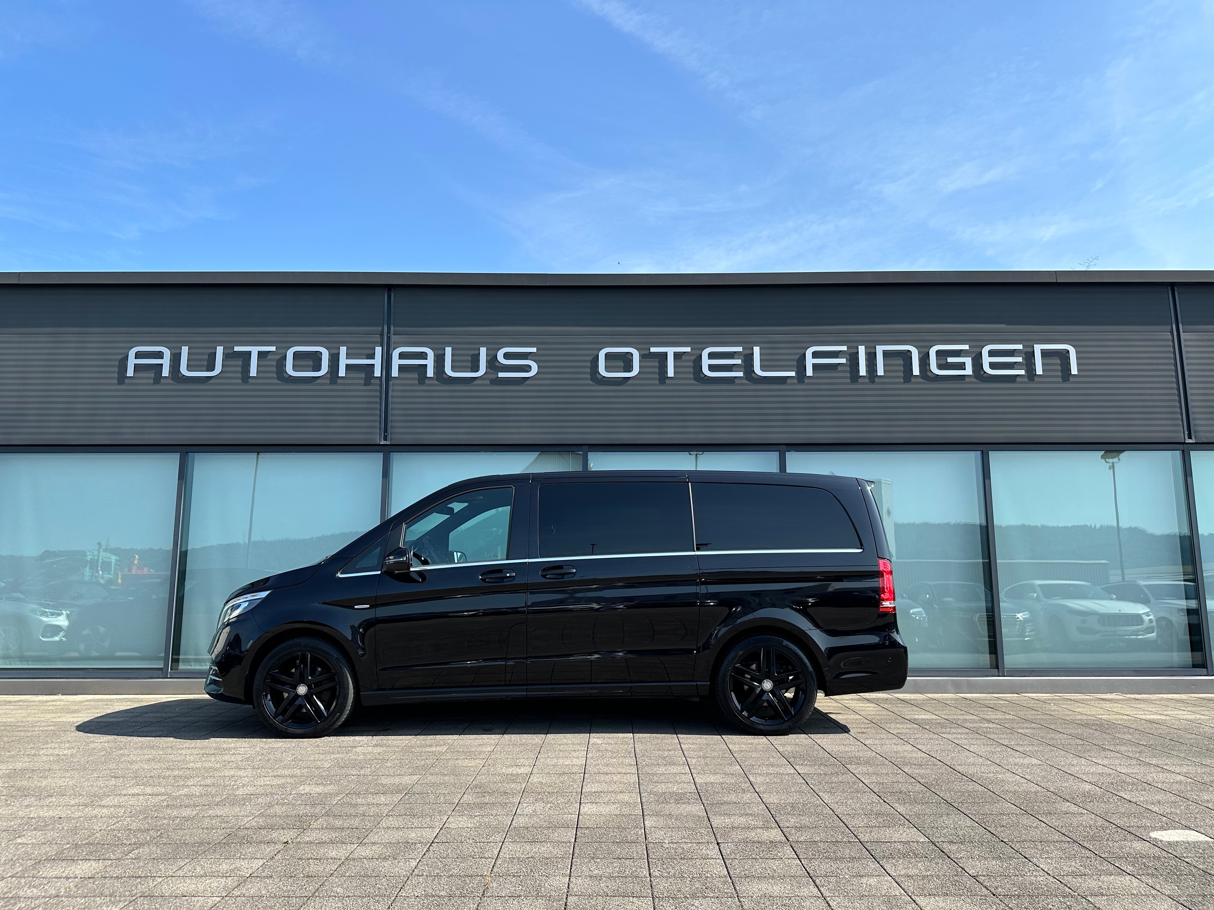 MERCEDES-BENZ V 250 d Exclusive lang 4Matic 7G-Tronic