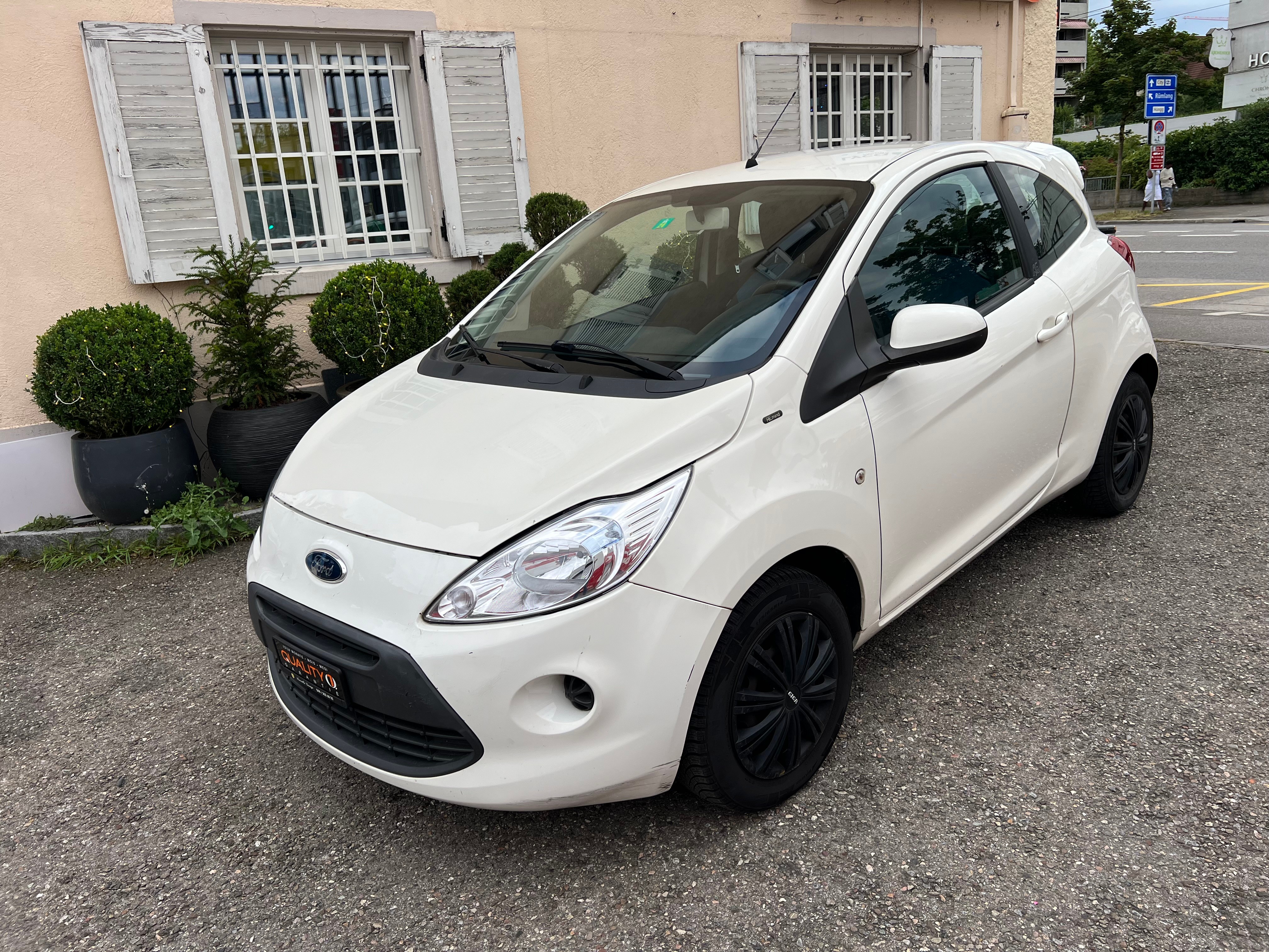 FORD KA 1.25 Trend