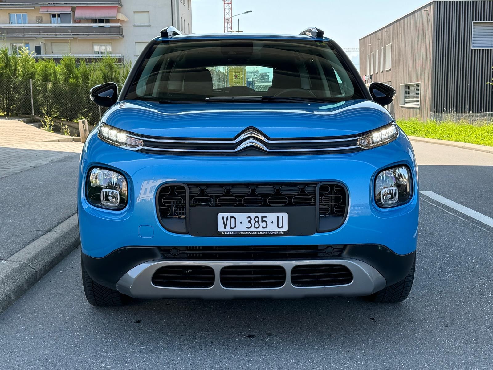 CITROEN C3 Aircross 1.2i PureTech Feel