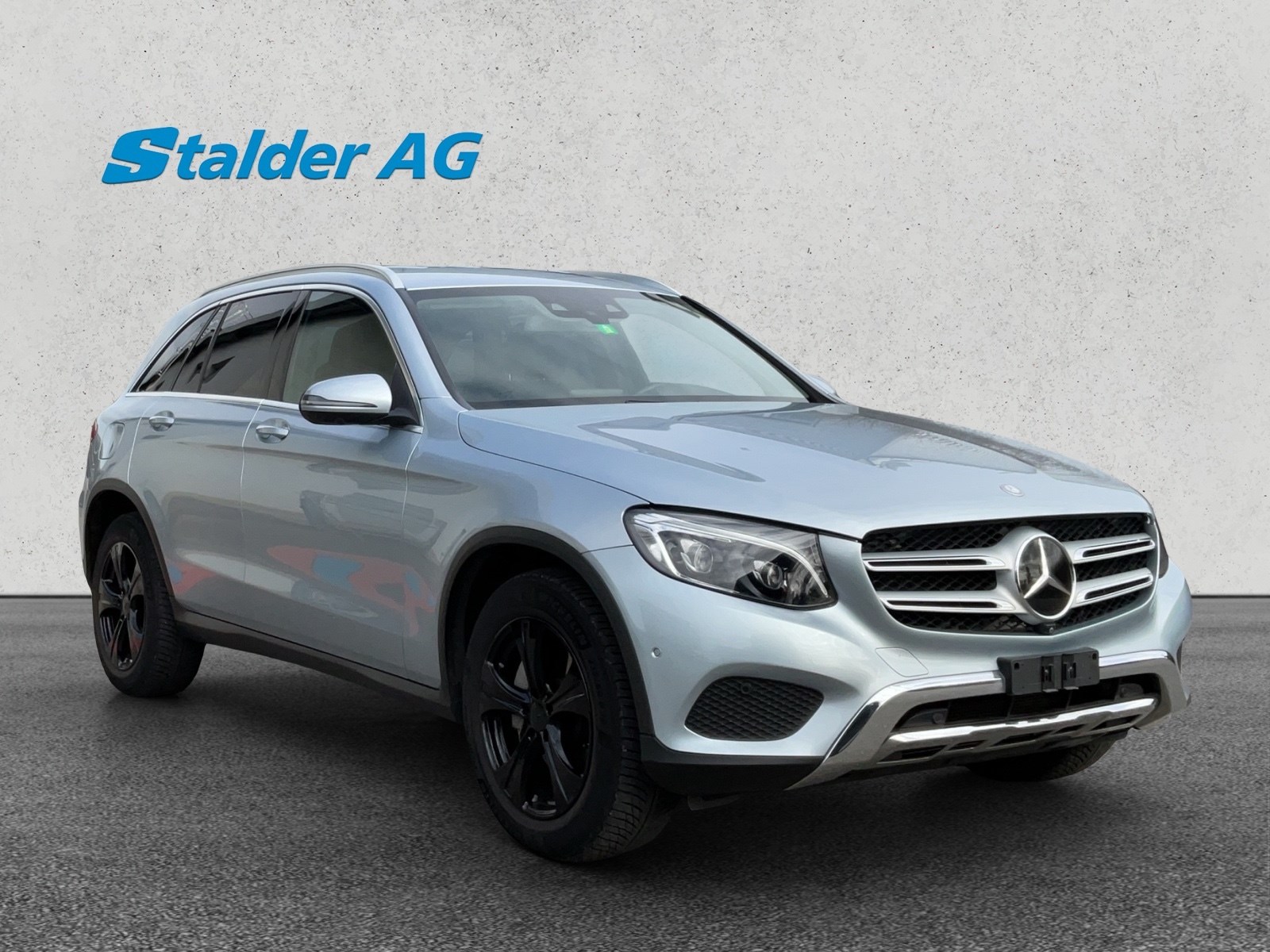 MERCEDES-BENZ GLC 250 d Exclusive 4Matic 9G-Tronic