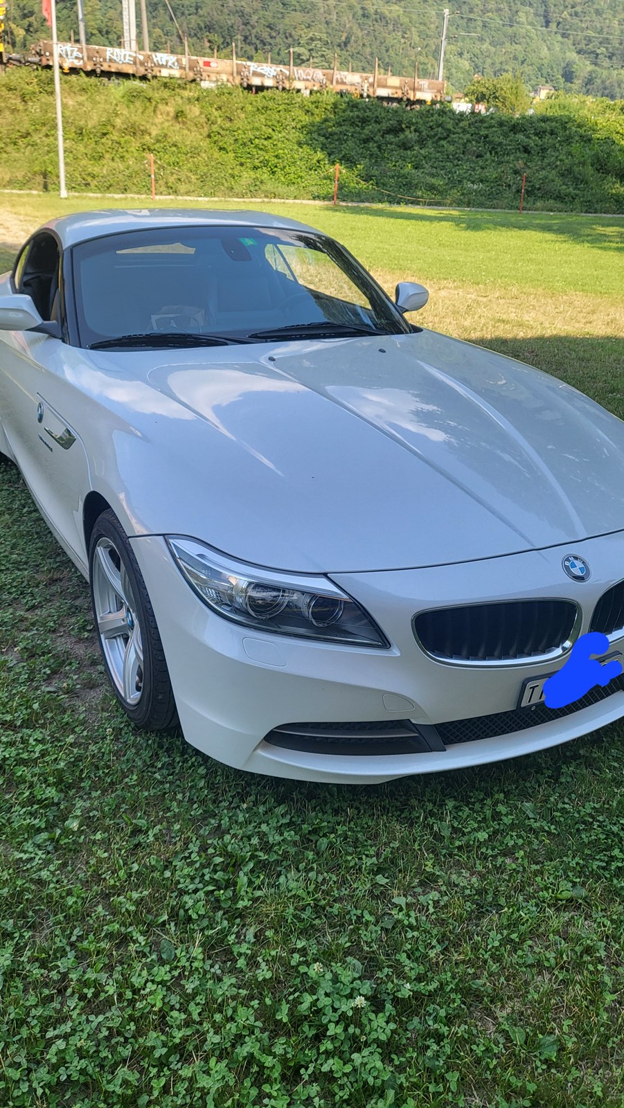 BMW Z4 sDrive20i Steptronic