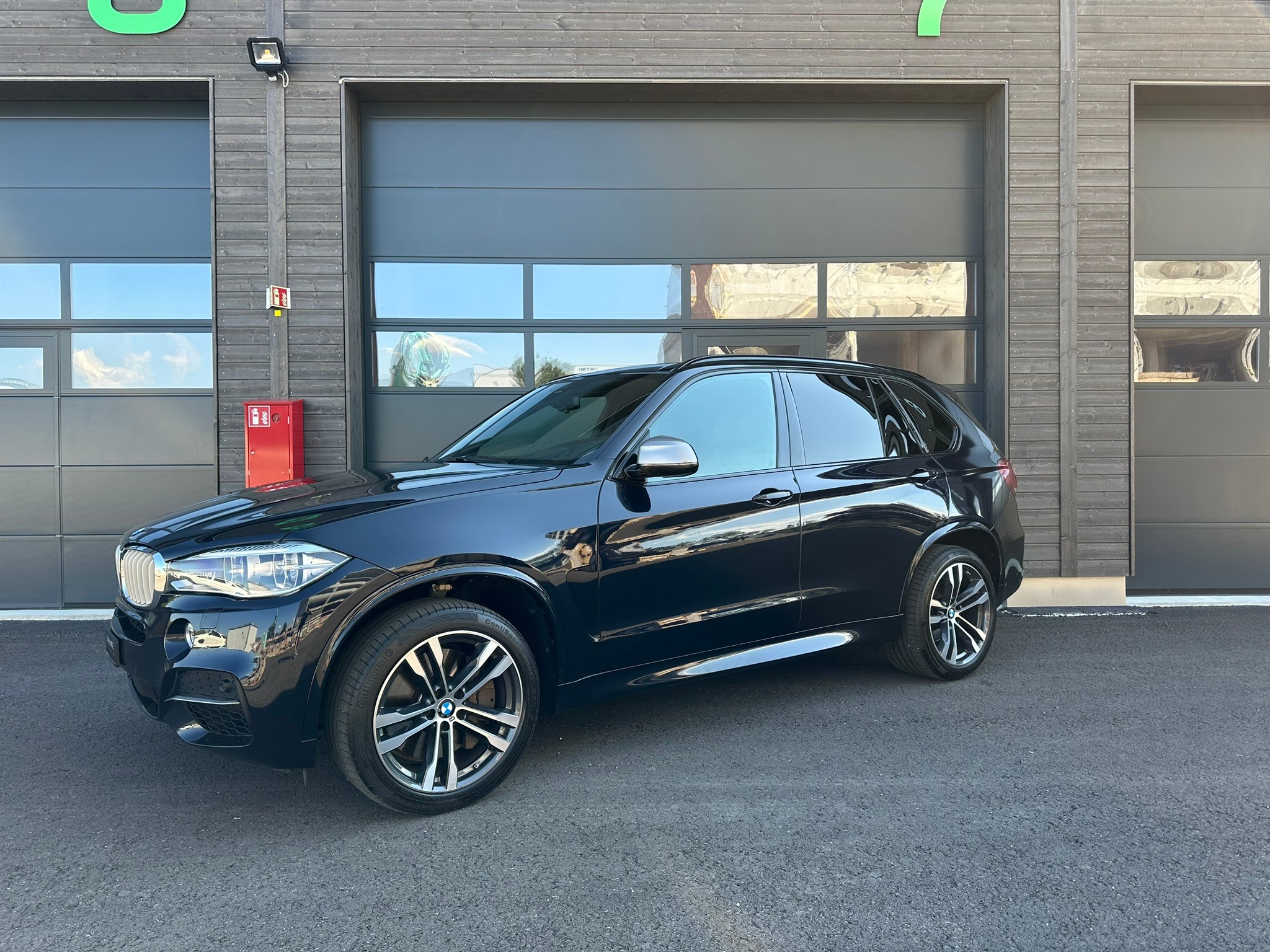 BMW X5 xDrive M50d Steptronic