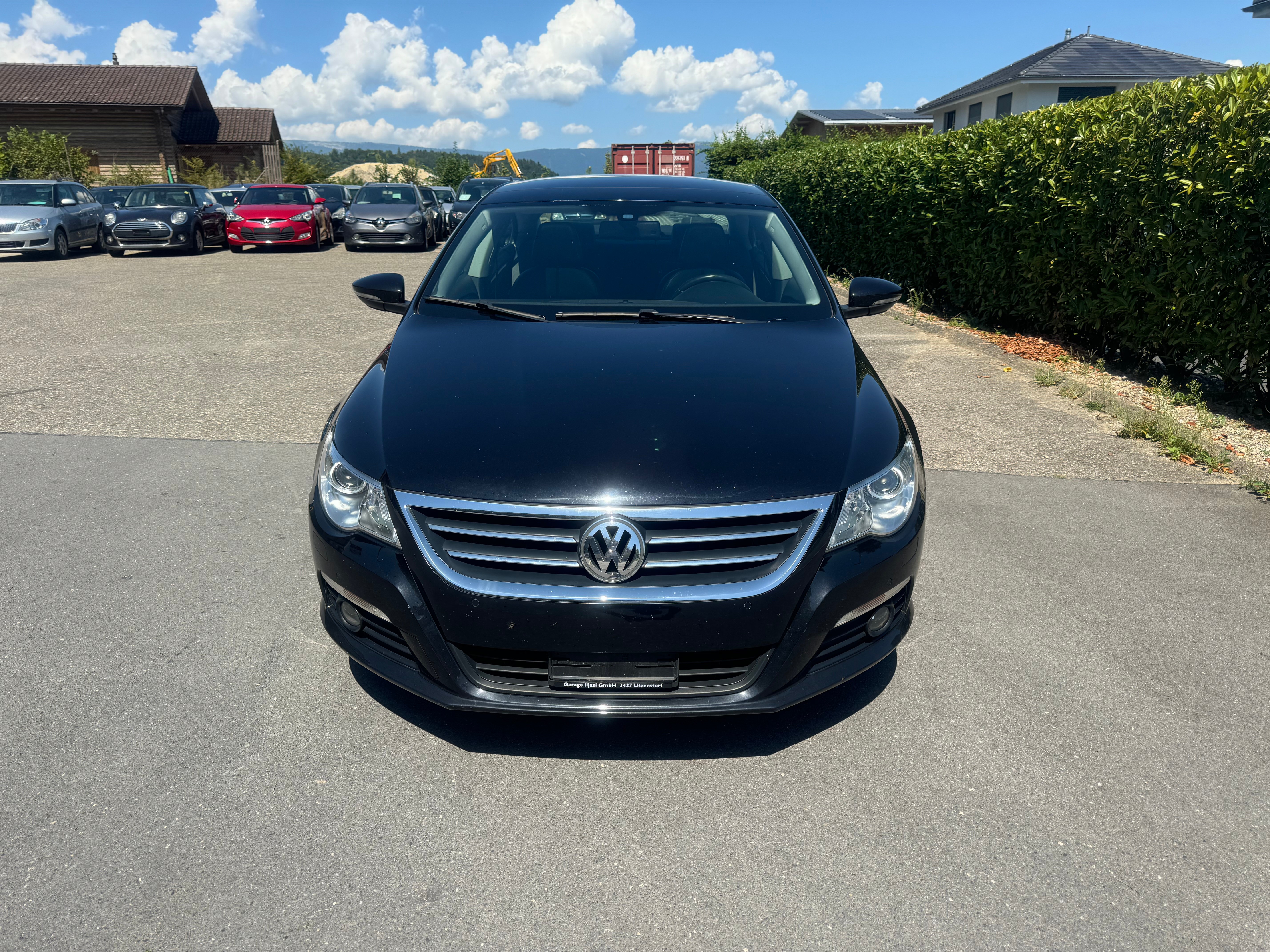 VW Passat CC 2.0 TSI Tiptronic