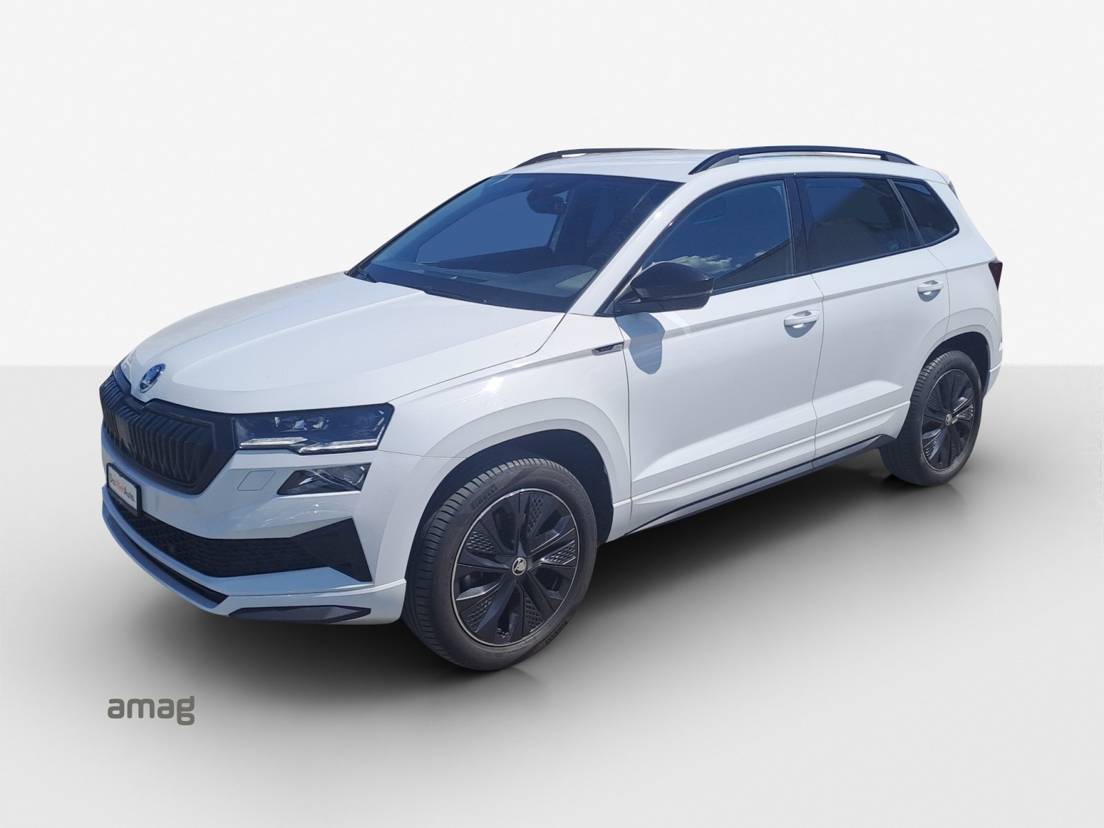 SKODA Karoq 2.0 TSI SportLine 4x4 DSG