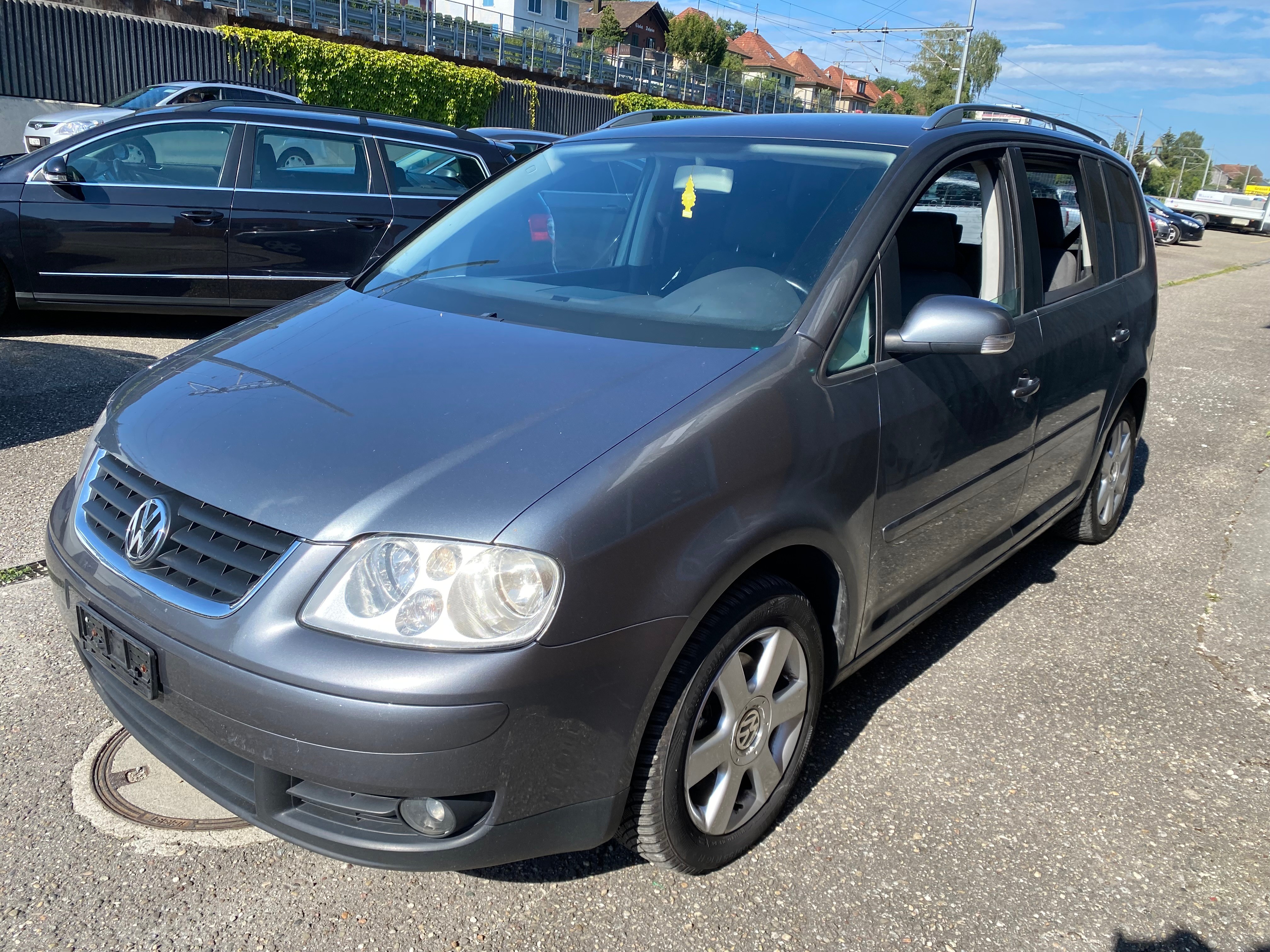 VW Touran 2.0 TDI Trendline