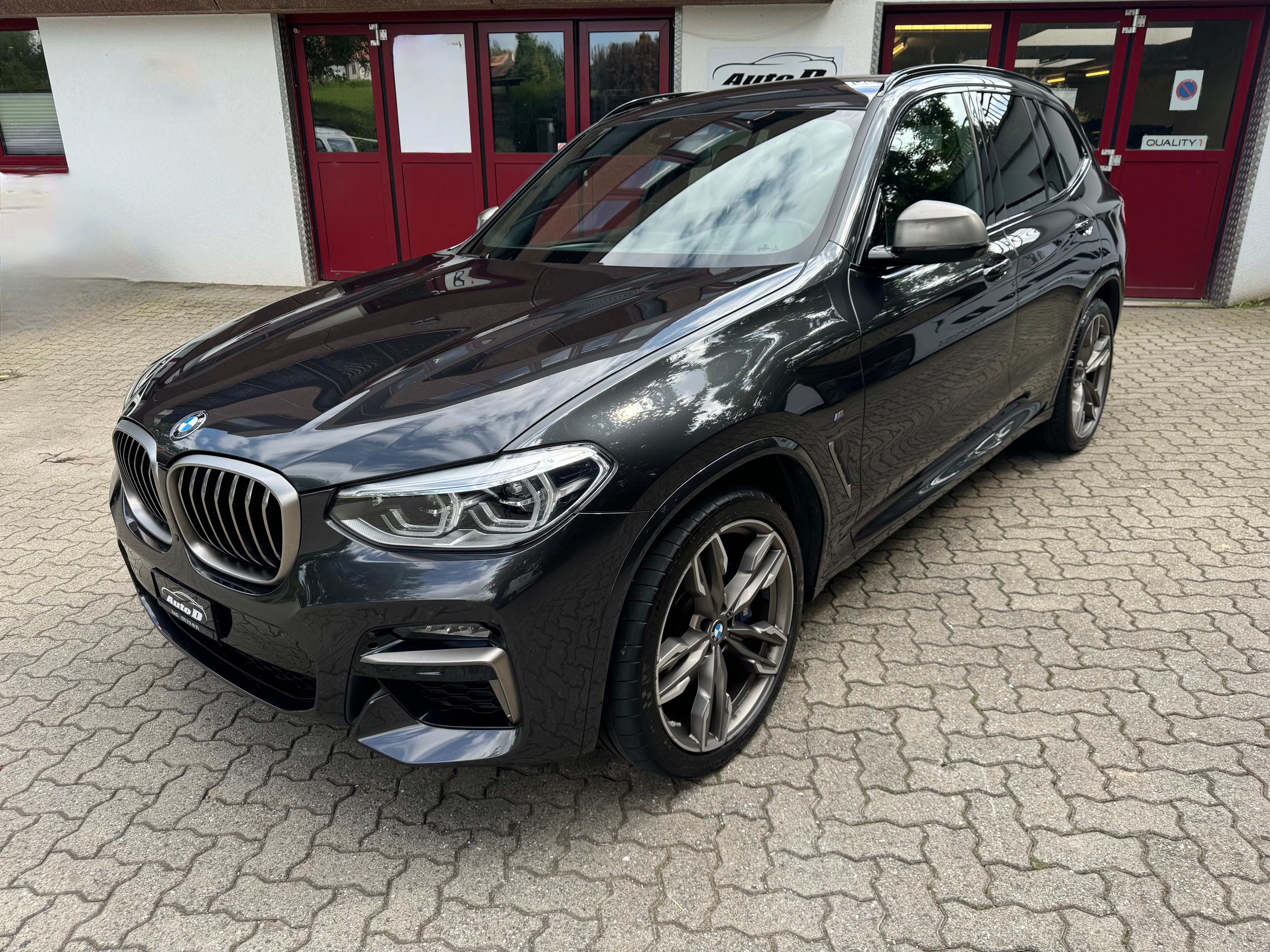 BMW X3 xDrive M40i Steptronic