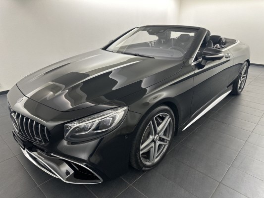 MERCEDES-BENZ S 63 AMG 4Matic