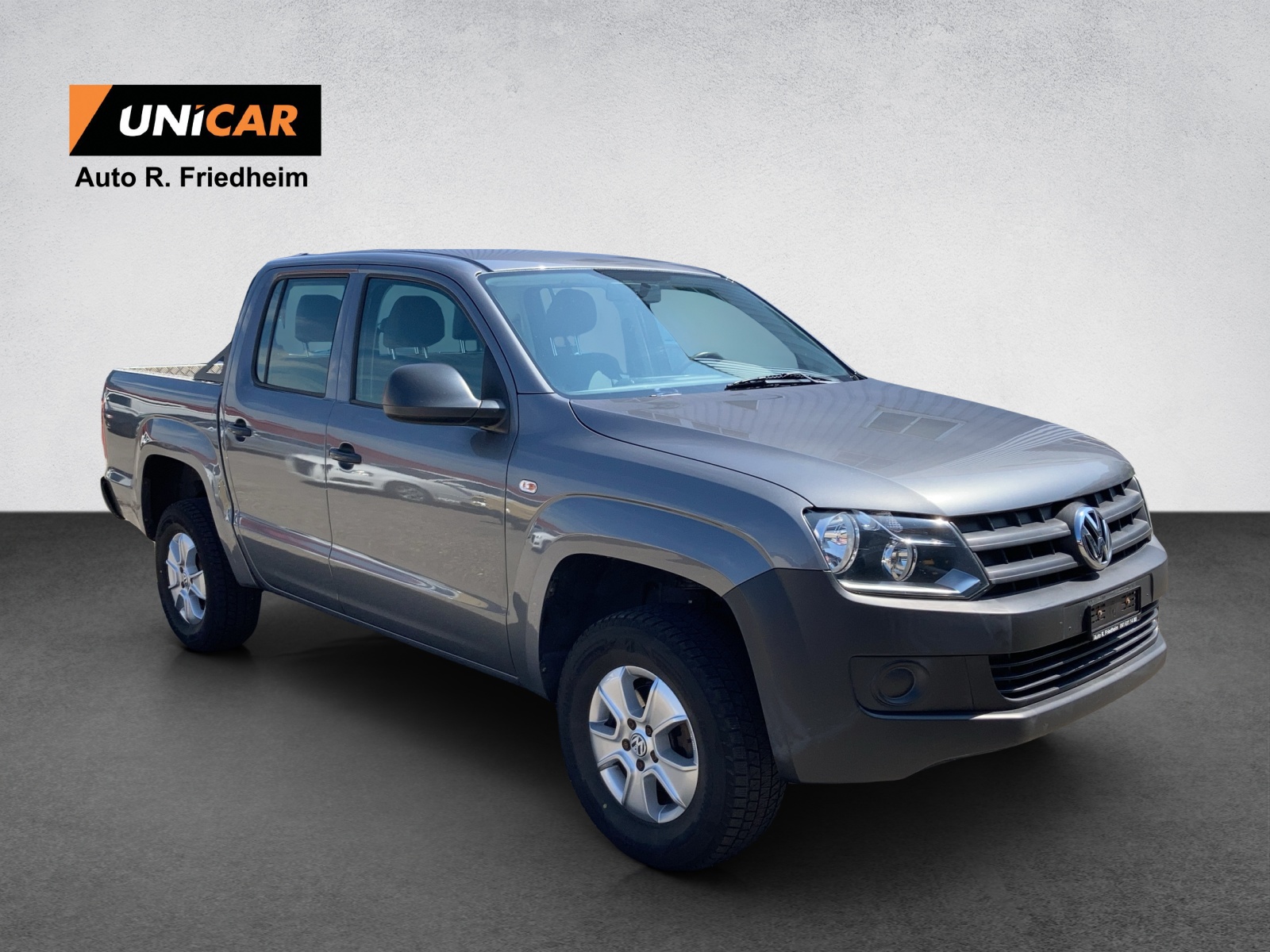 VW AMAROK 2.0 BiTDI Startline 4Motion