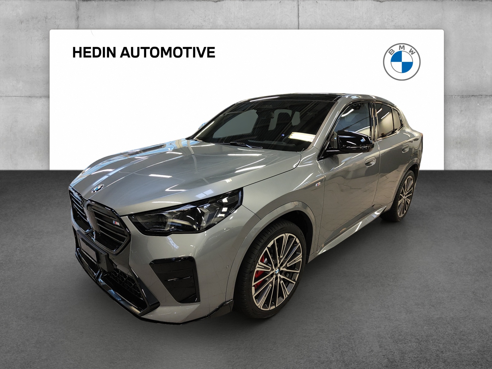 BMW X2 xDrive M35i M Sport Pro