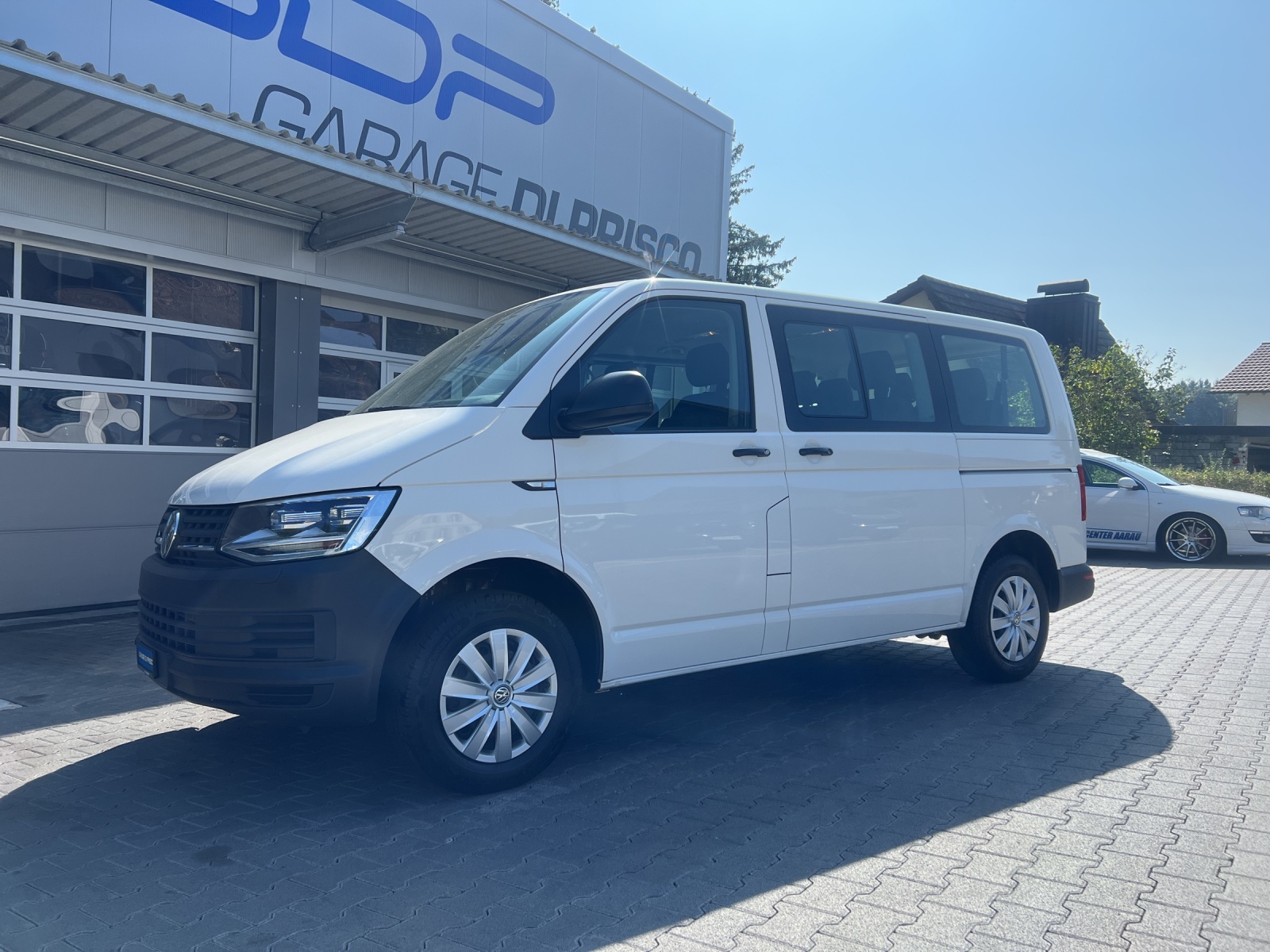 VW T6 Caravelle 2.0 TDI Trendline 4Motion