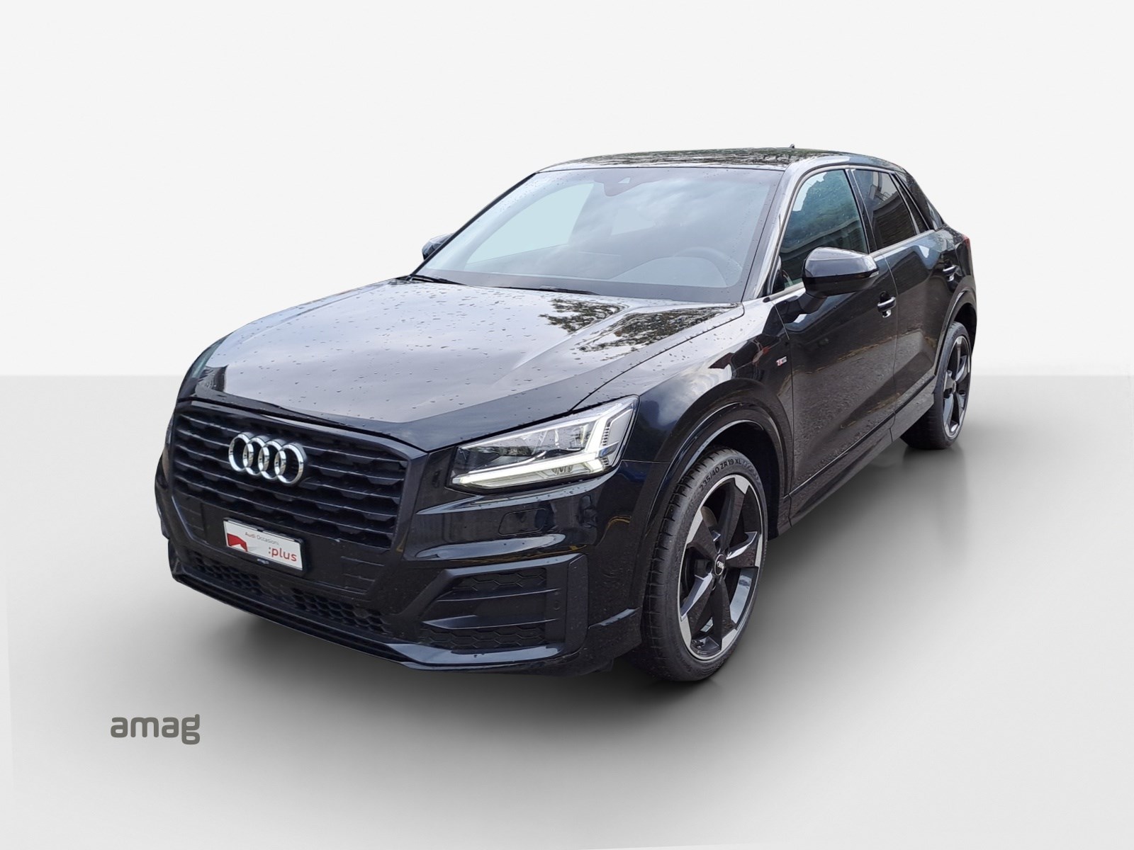 AUDI Q2 35 TFSI Sport Attraction S-tronic