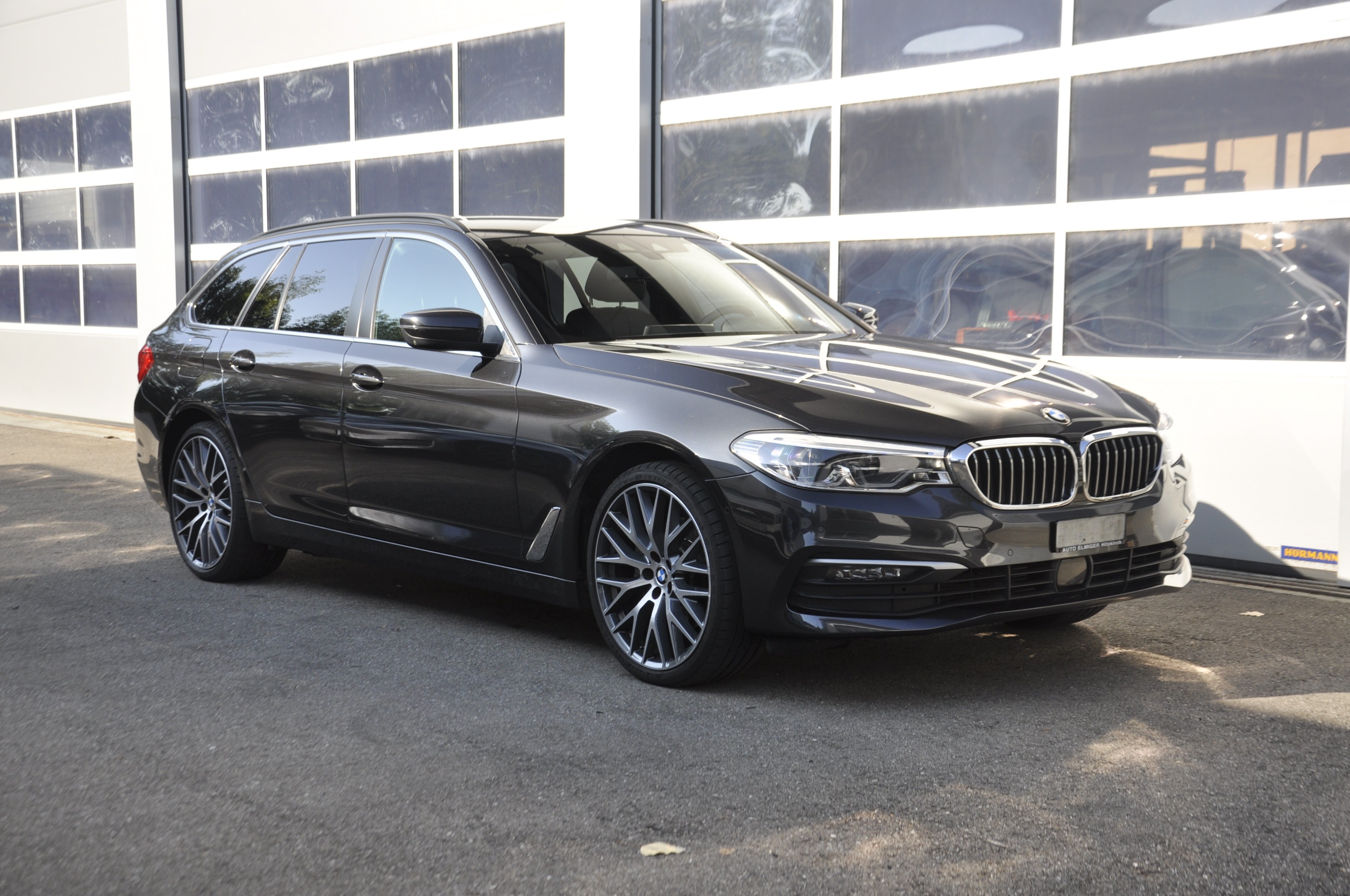 BMW 520d xDrive Touring Steptronic