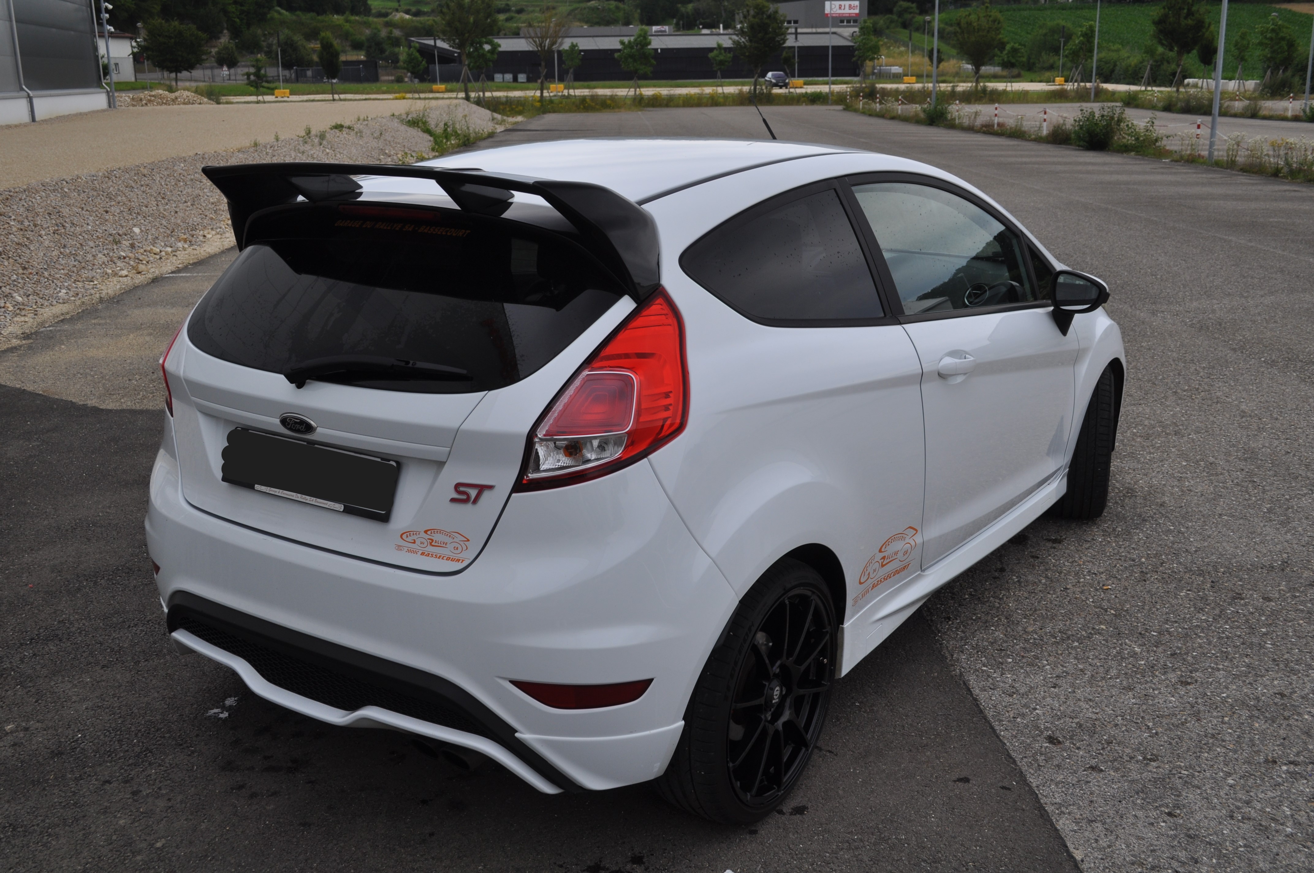 FORD Fiesta 1.6 SCTi ST-1