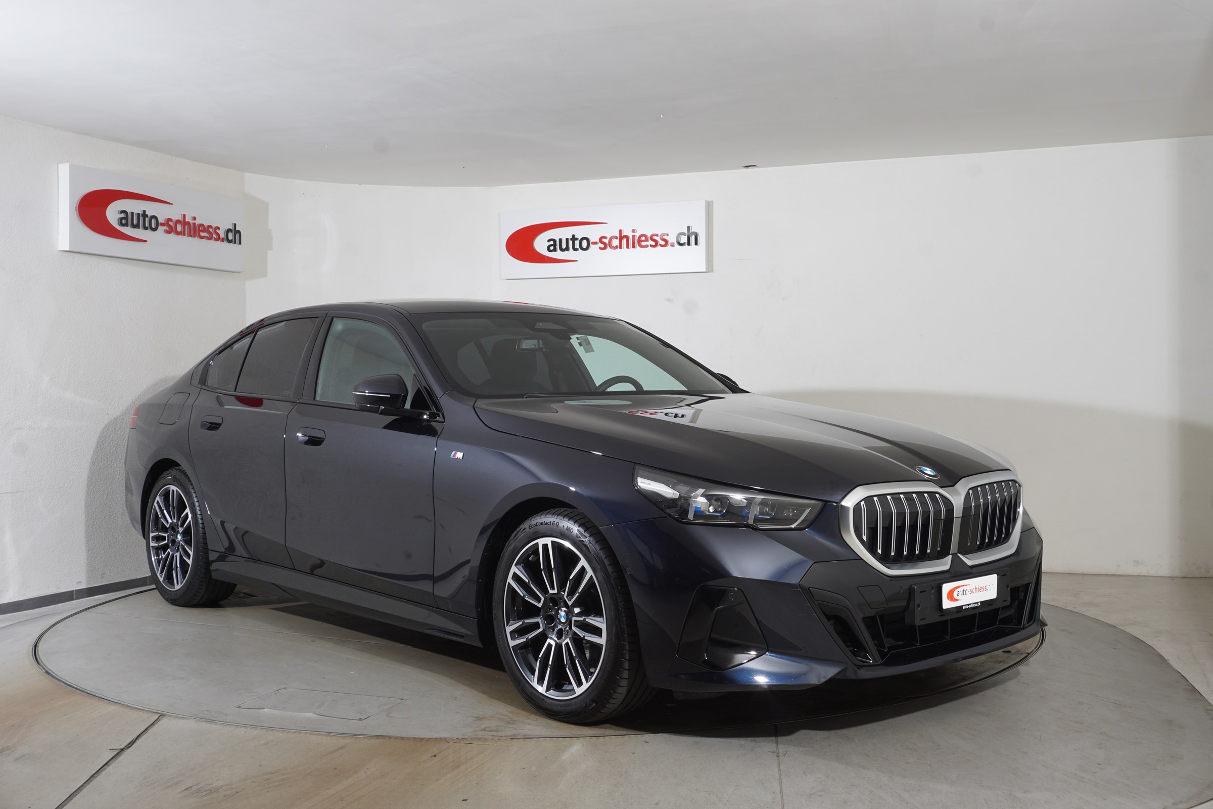 BMW 520 d M Sport Steptronic