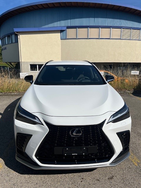 LEXUS NX 350h E-FOUR F Sport