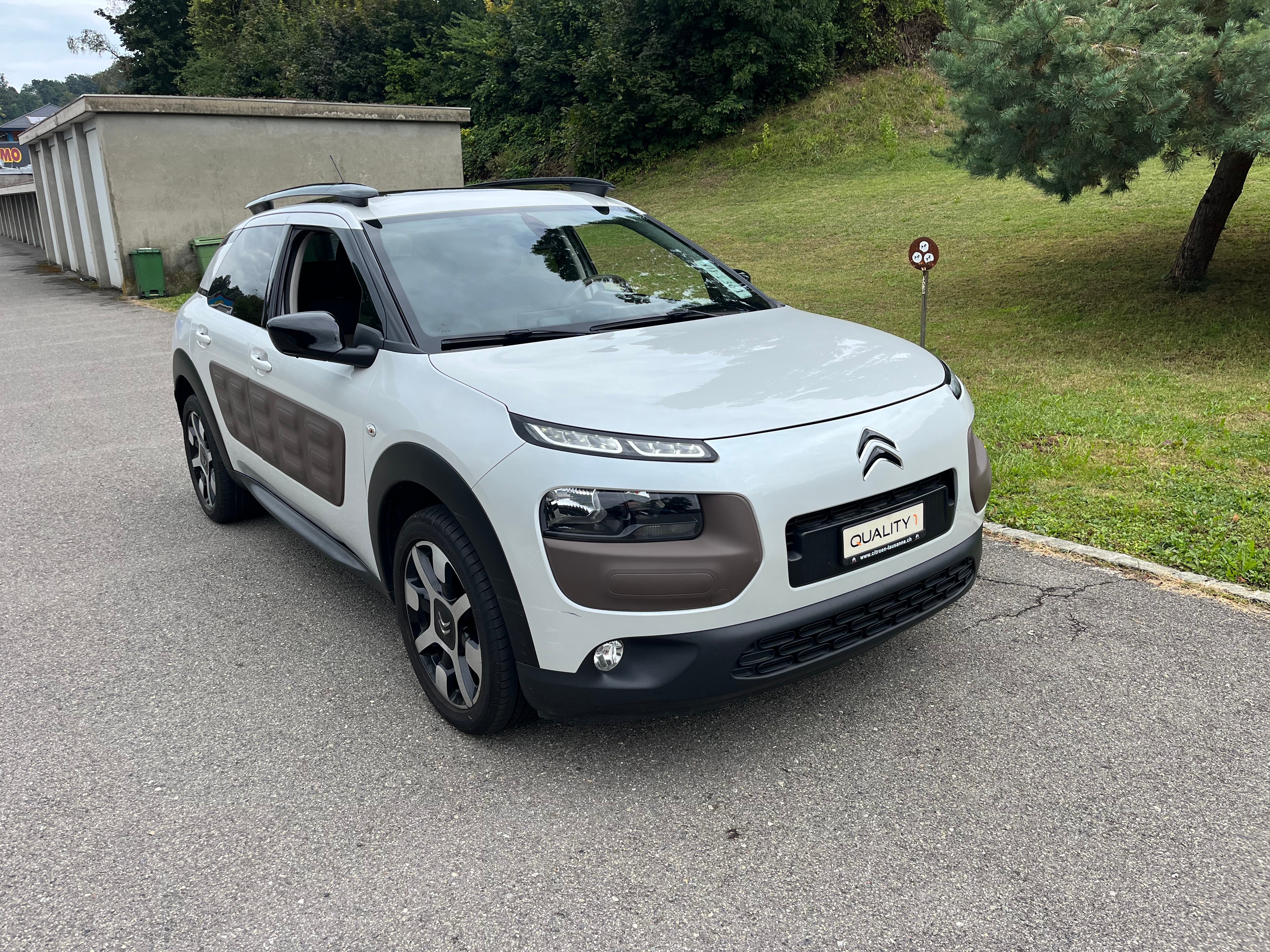 CITROEN C4 Cactus 1.2 e-VTi Feel ETG