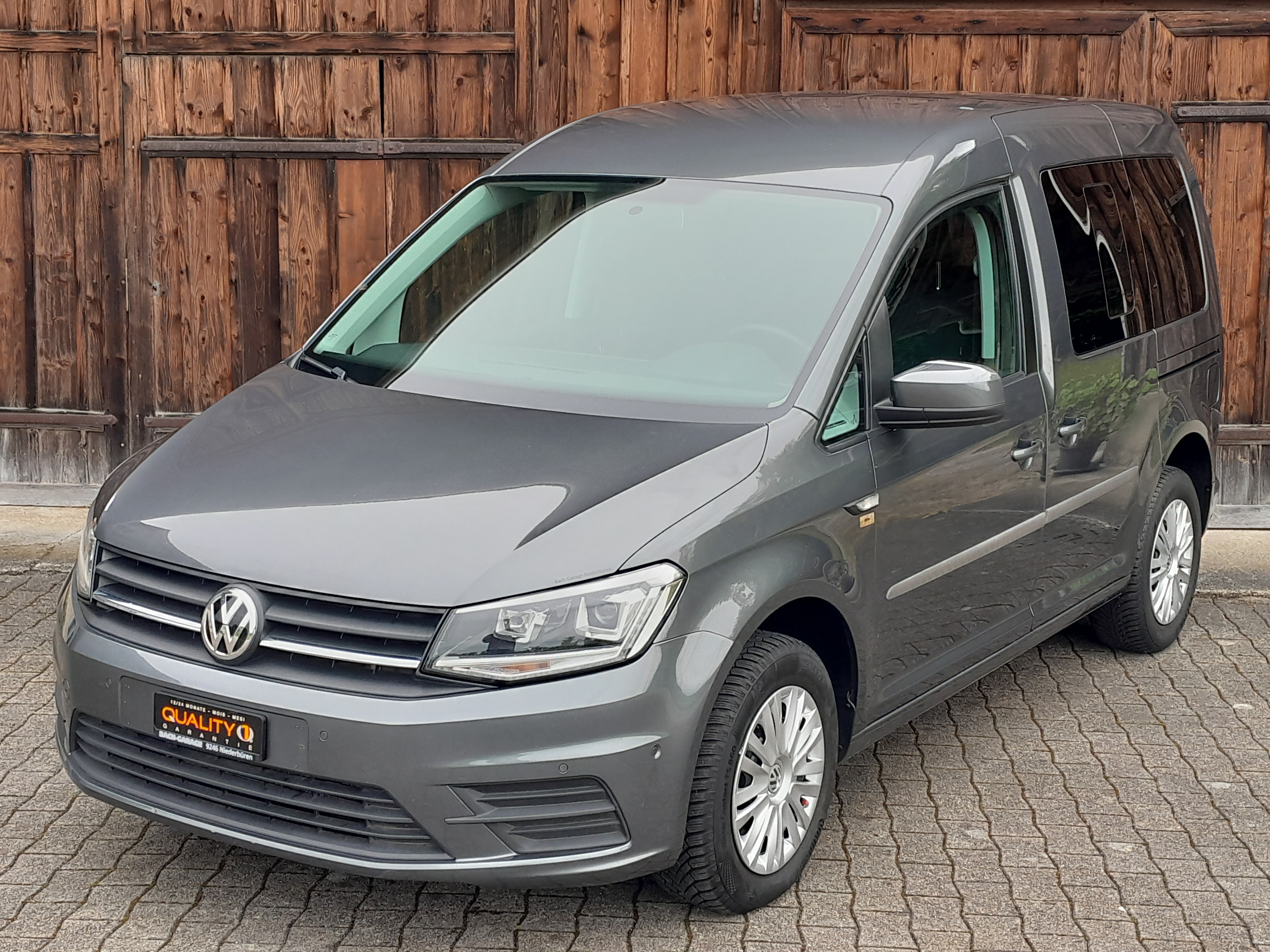 VW Caddy 2.0 TDI Trendline