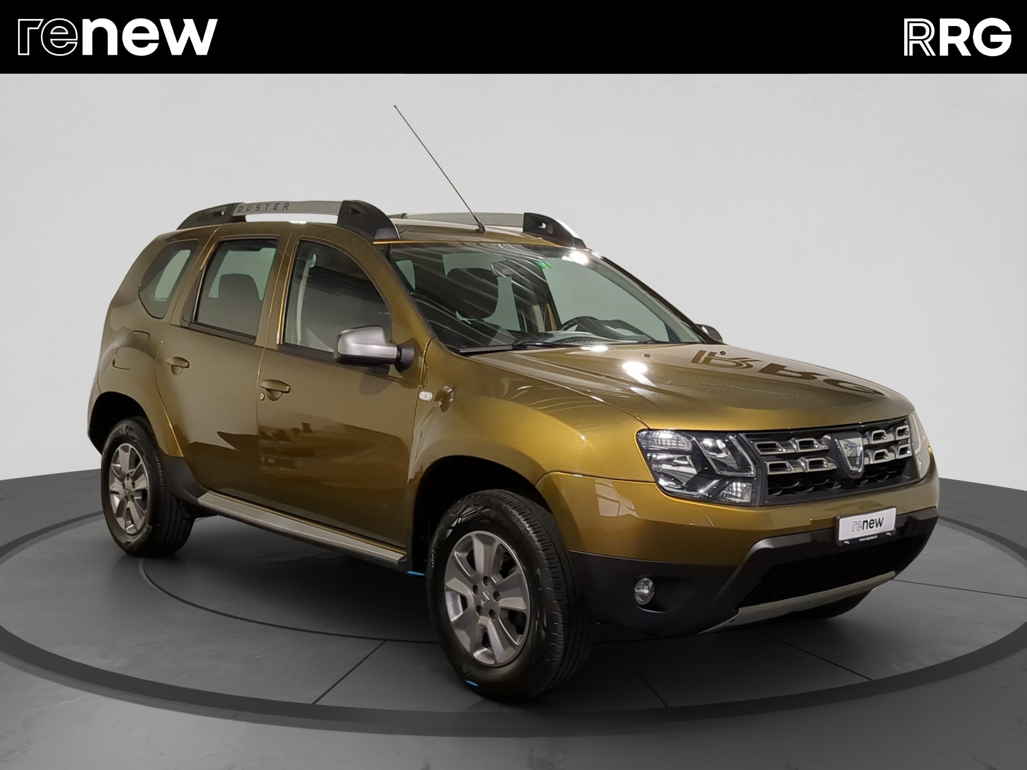 DACIA Duster 1.2 T Privilège 4x4