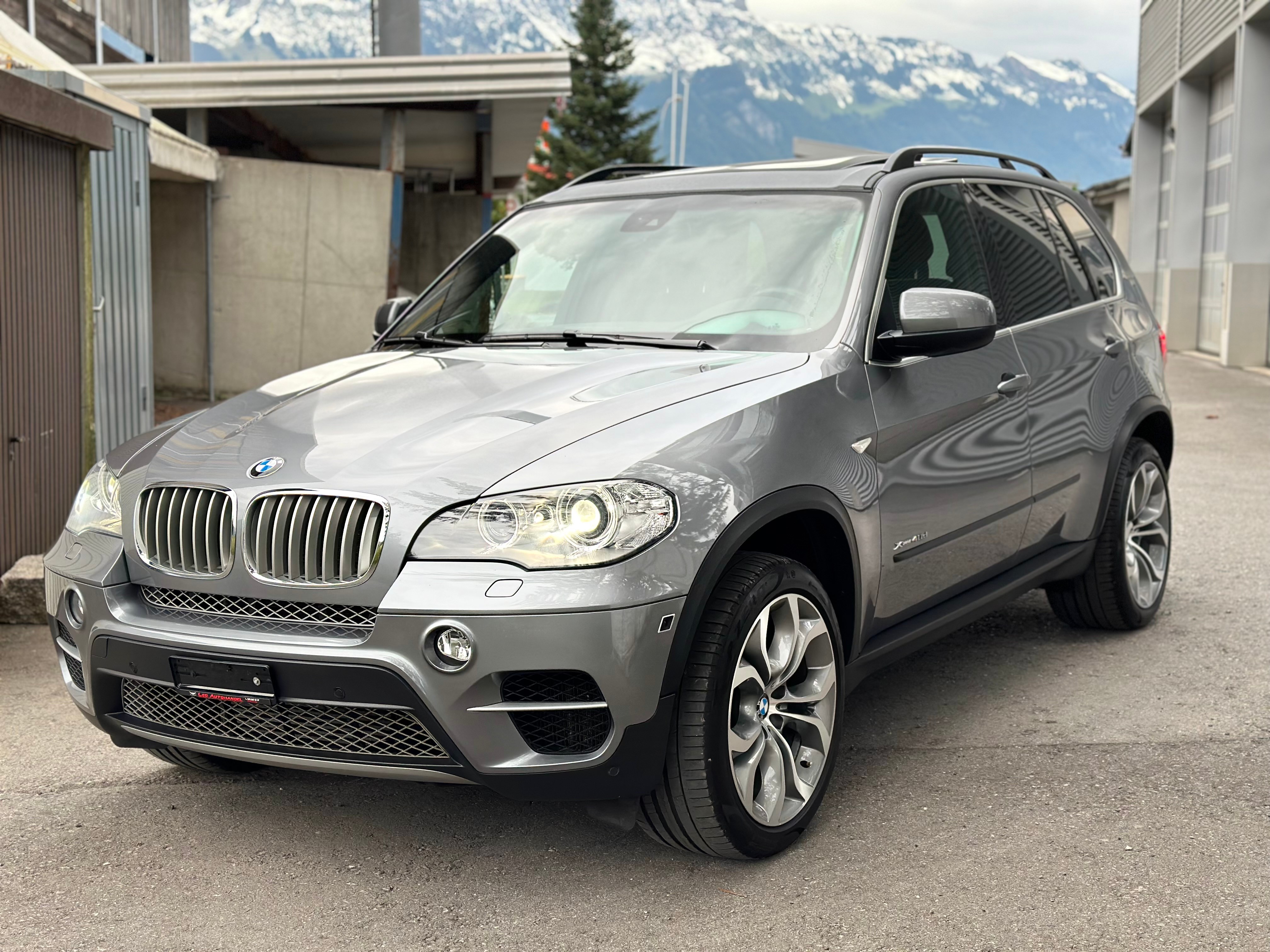 BMW X5 xDrive 40d Steptronic