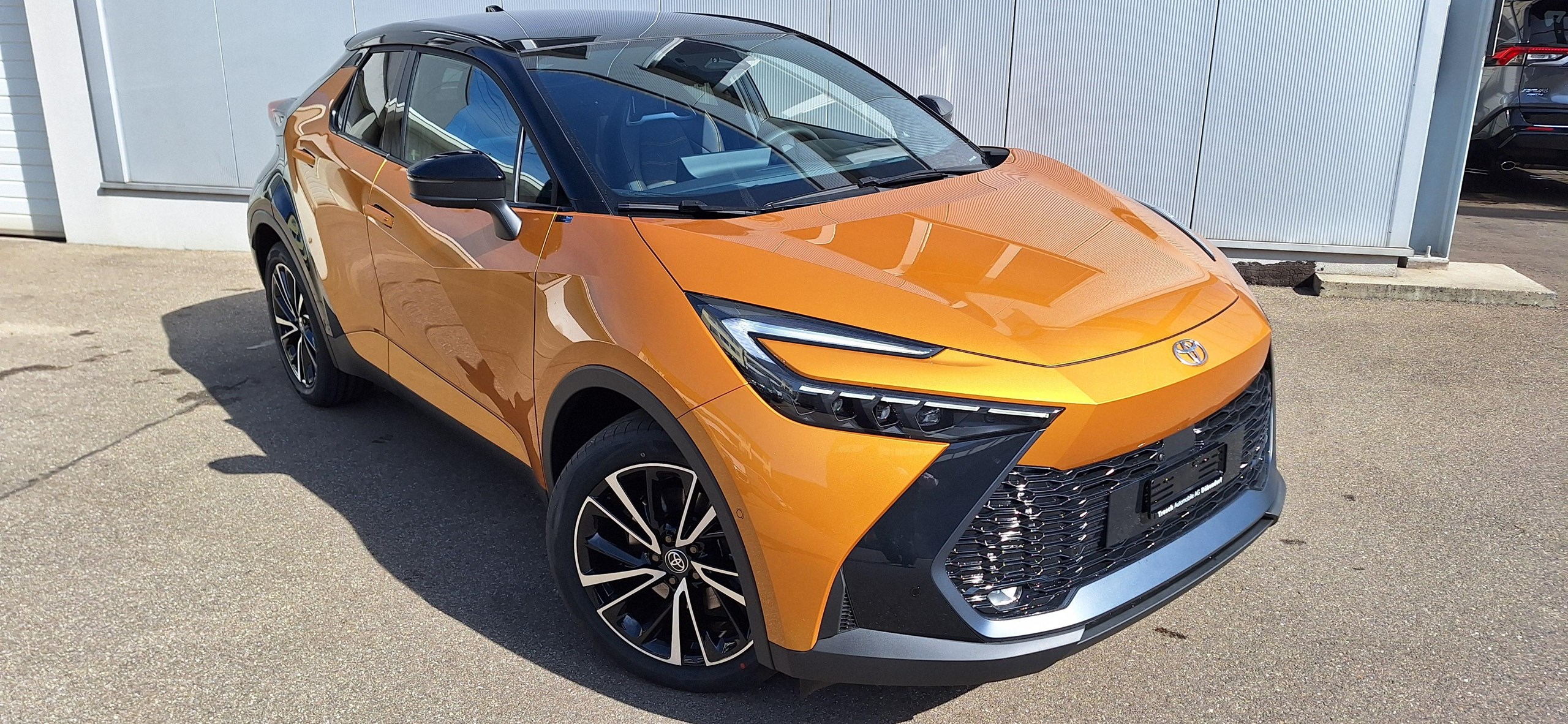 TOYOTA C-HR 2.0 PHEV Style Premiere