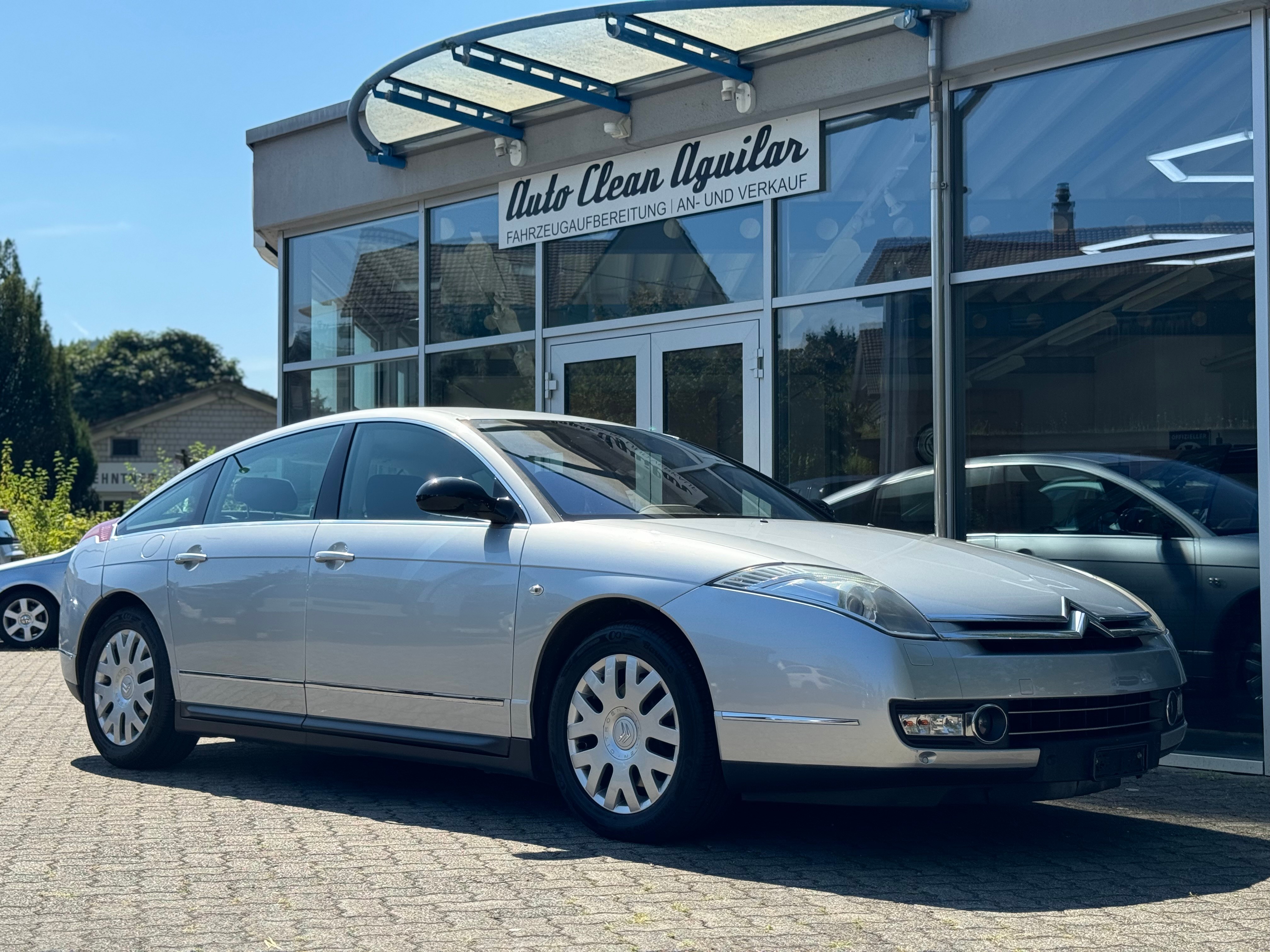 CITROEN C6 Sedan 3.0i V6 Exclusive Automatic