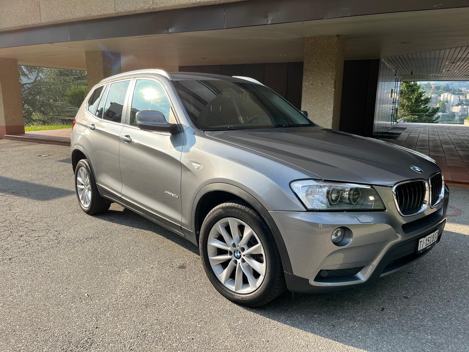 BMW X3 xDrive 20d