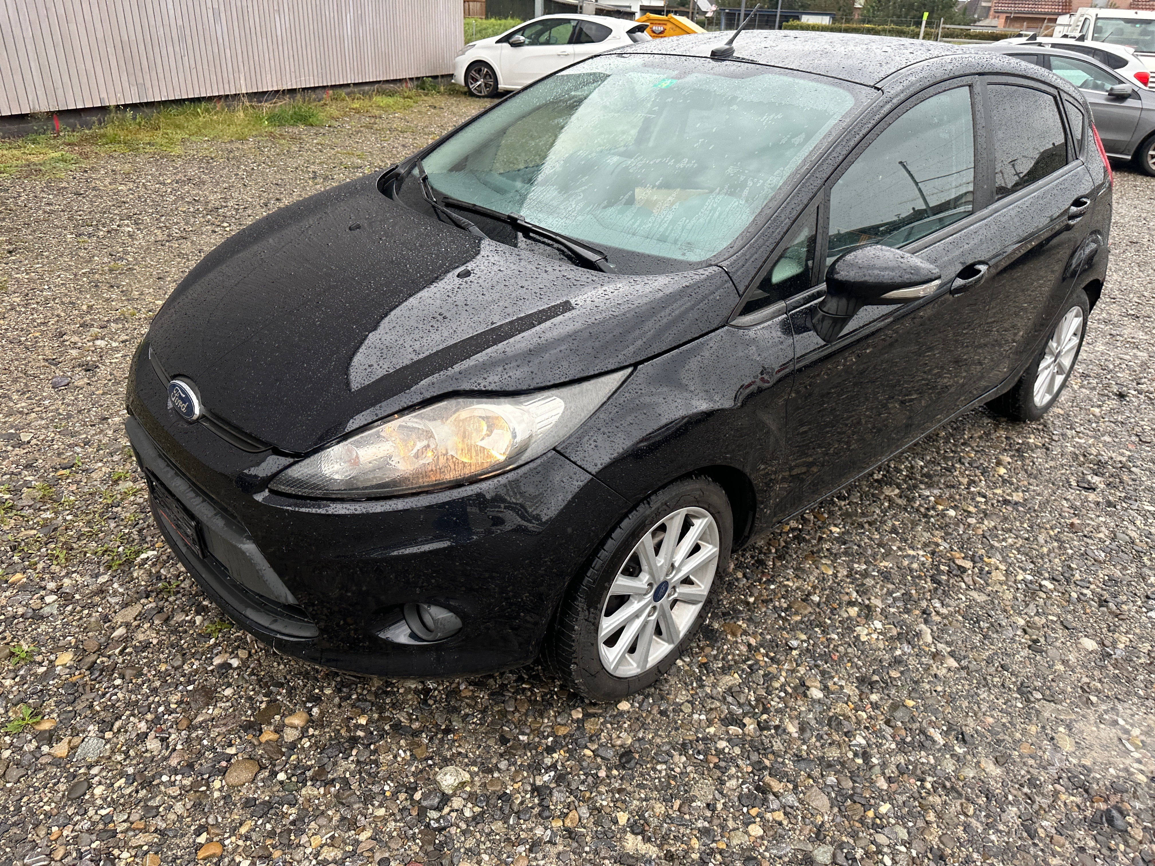 FORD Fiesta 1.6 16V TDCi ECOnetic Trend