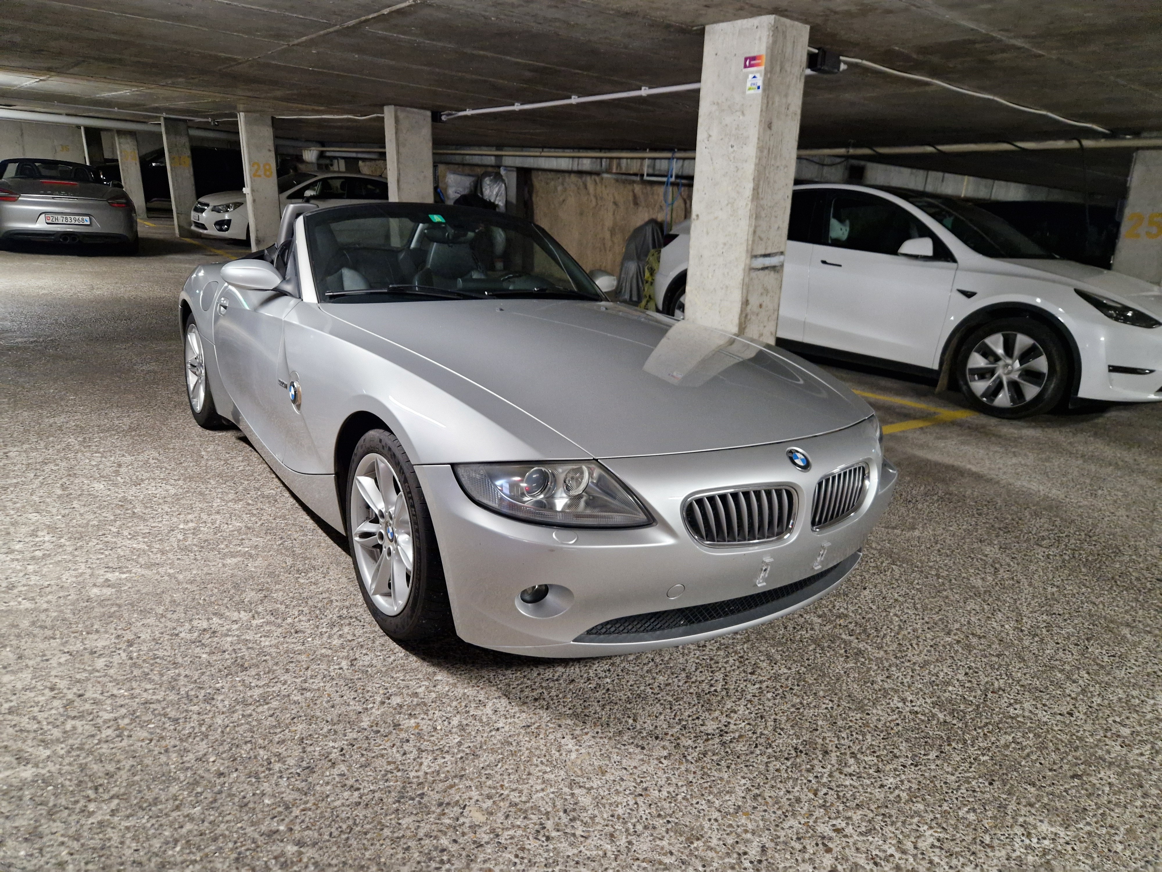 BMW Z4 3.0i Roadster