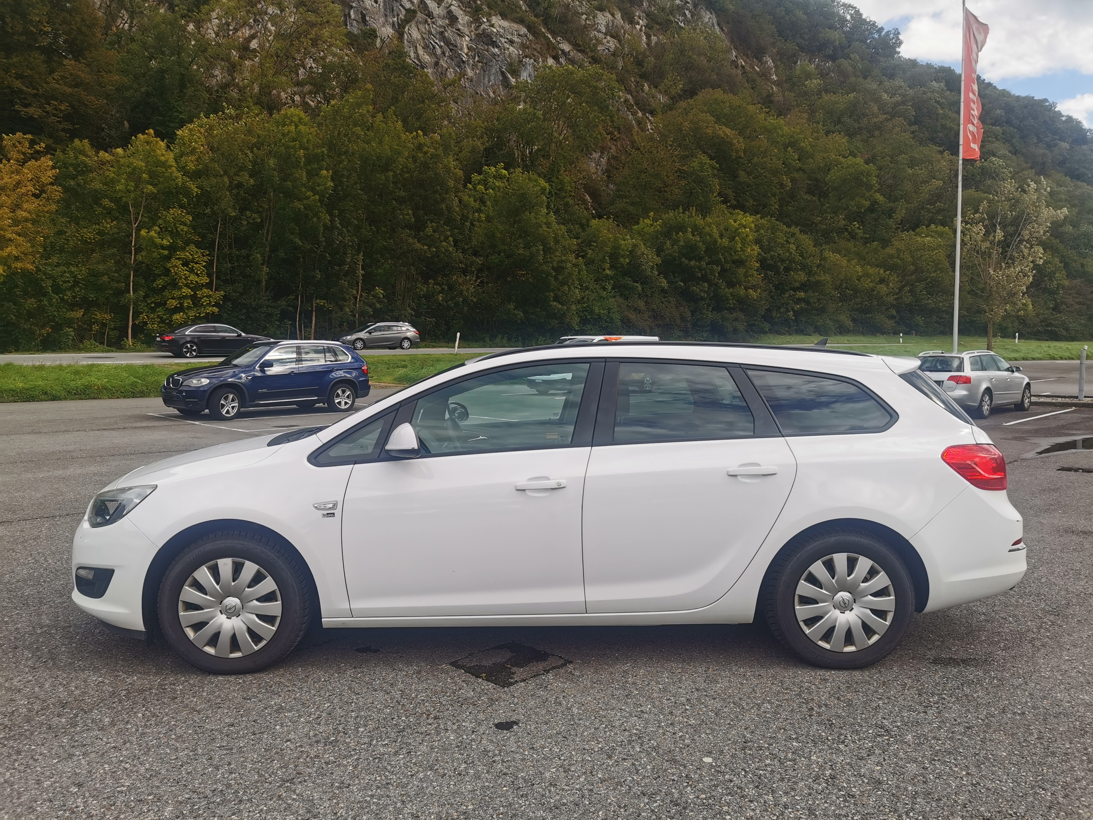 OPEL Astra SportsTourer 1.4i 16V Turbo