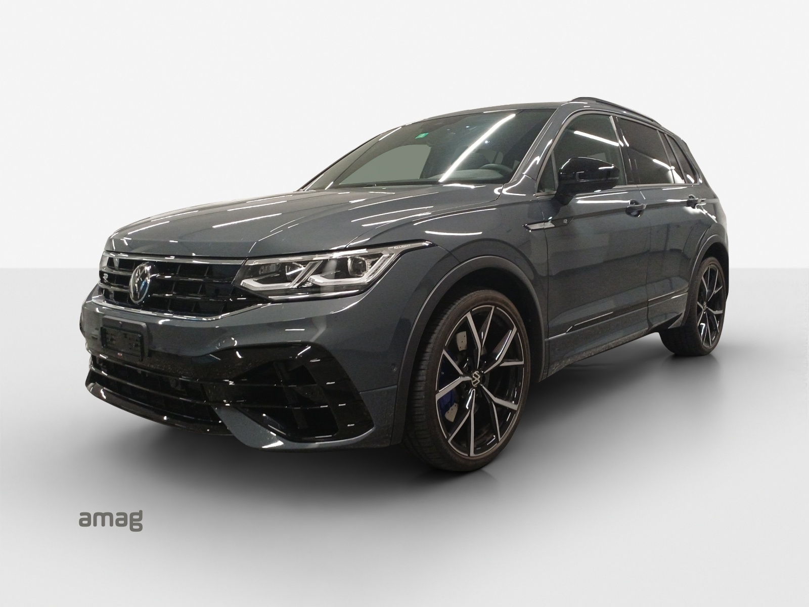 VW Tiguan 2.0TSI R 75 Edition 4Motion DSG