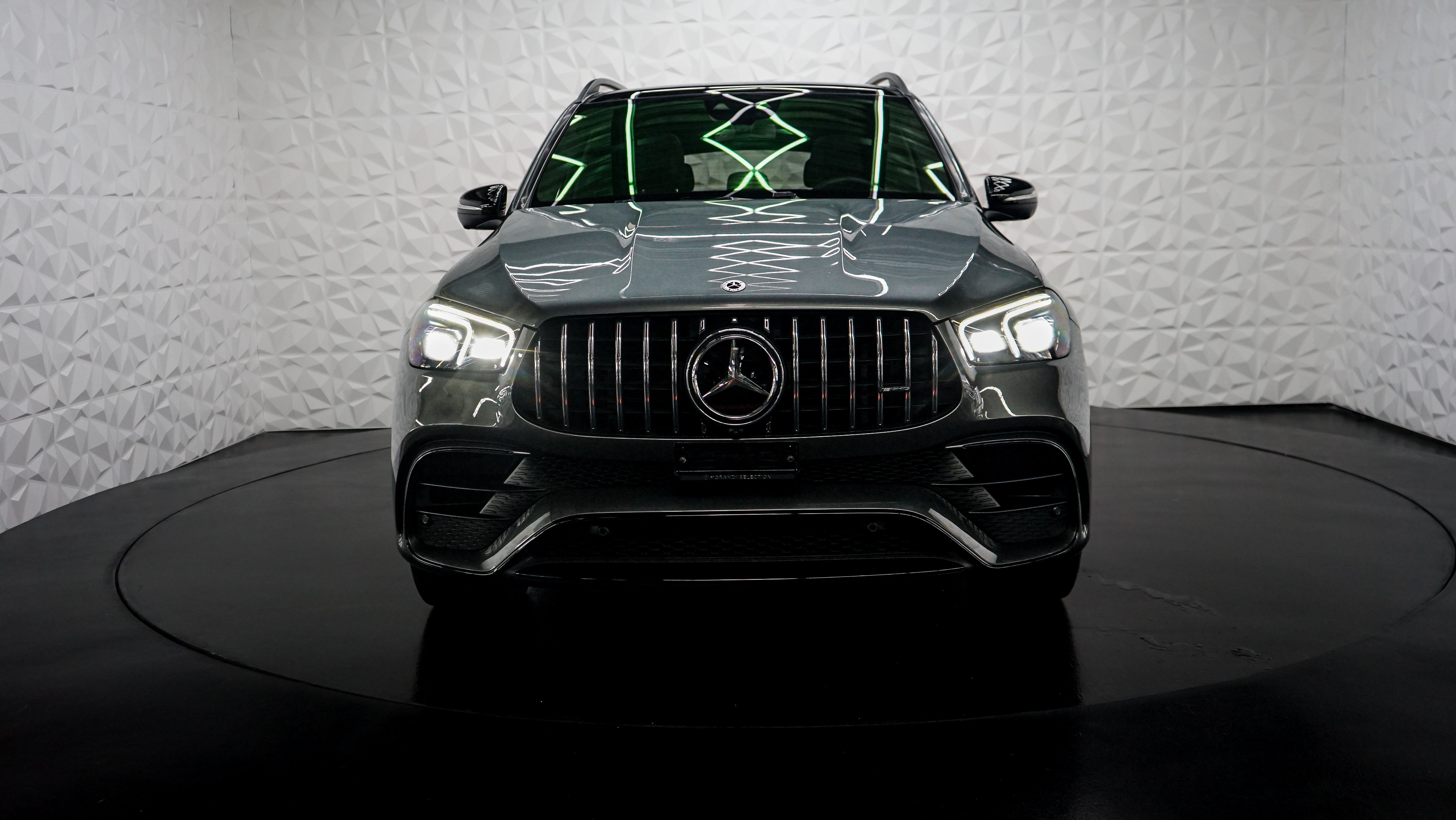 MERCEDES-BENZ GLE 63 S AMG 4Matic+ 9G-Speedshift