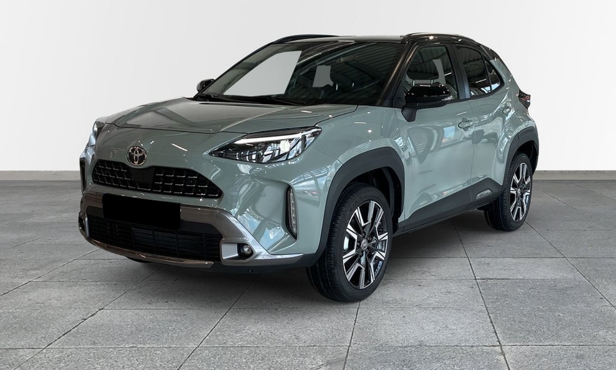 TOYOTA Yaris Cross 1.5 Premier Edition AWDi e-CVT