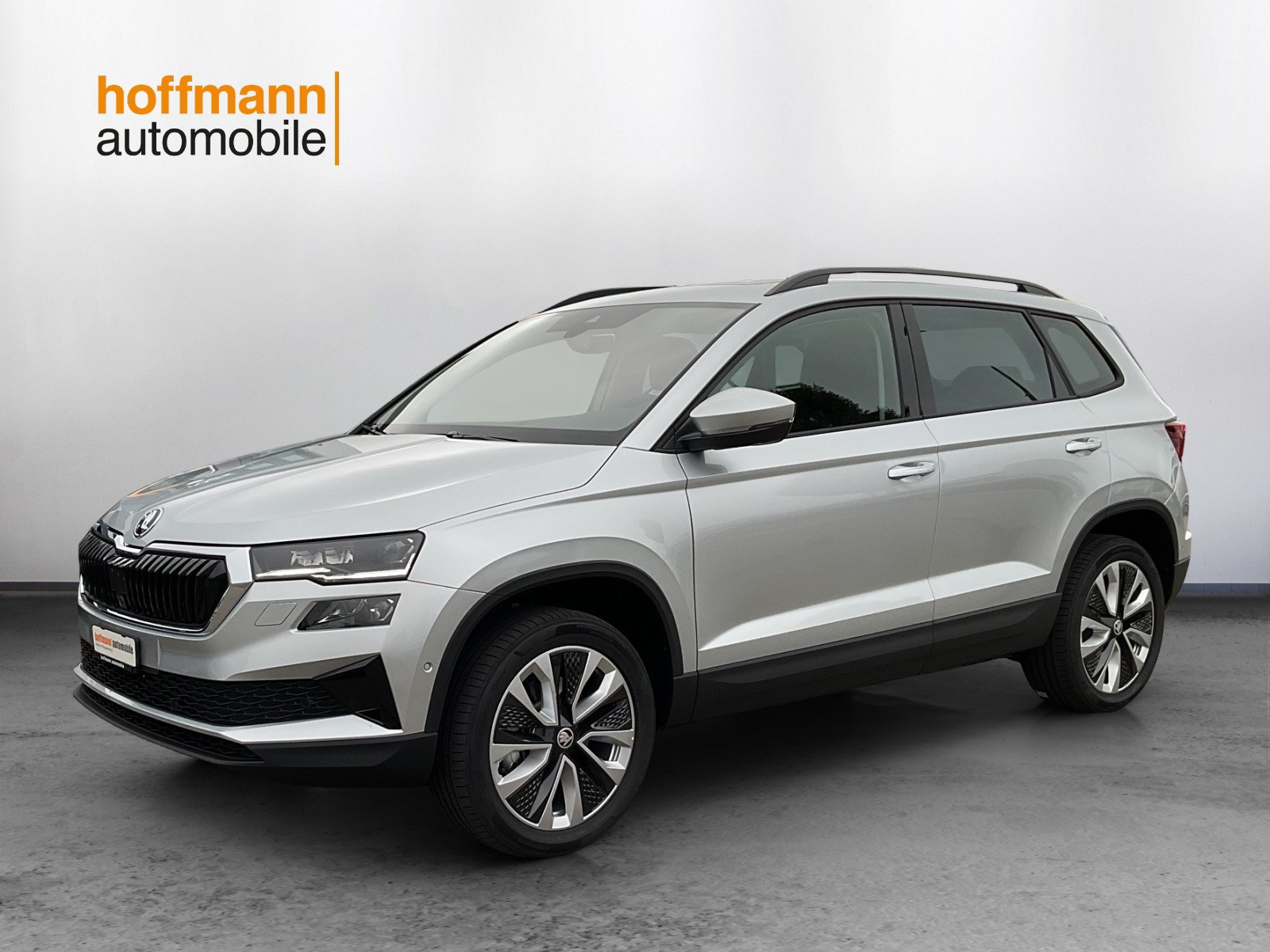 SKODA Karoq 1.5 TSI Selection DSG