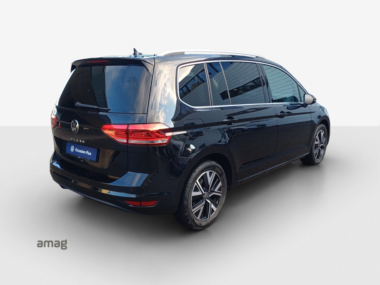 VW Touran 1.5 TSI EVO Highline DSG