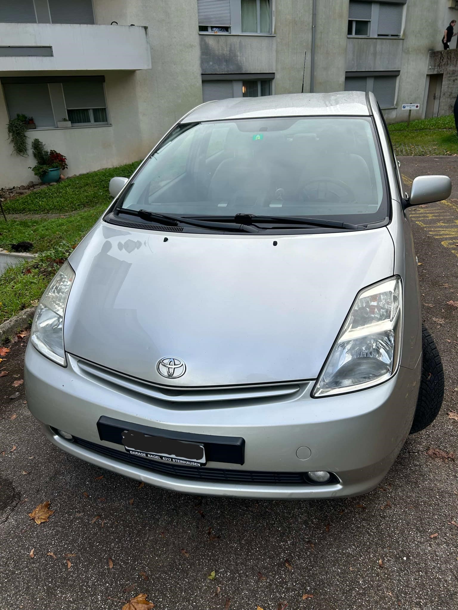 TOYOTA Prius 1.5 16V Hybrid