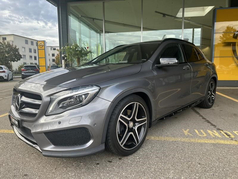 MERCEDES-BENZ GLA 220 d AMG Line 4m 4x4 5T 7A 2.2 177 PS