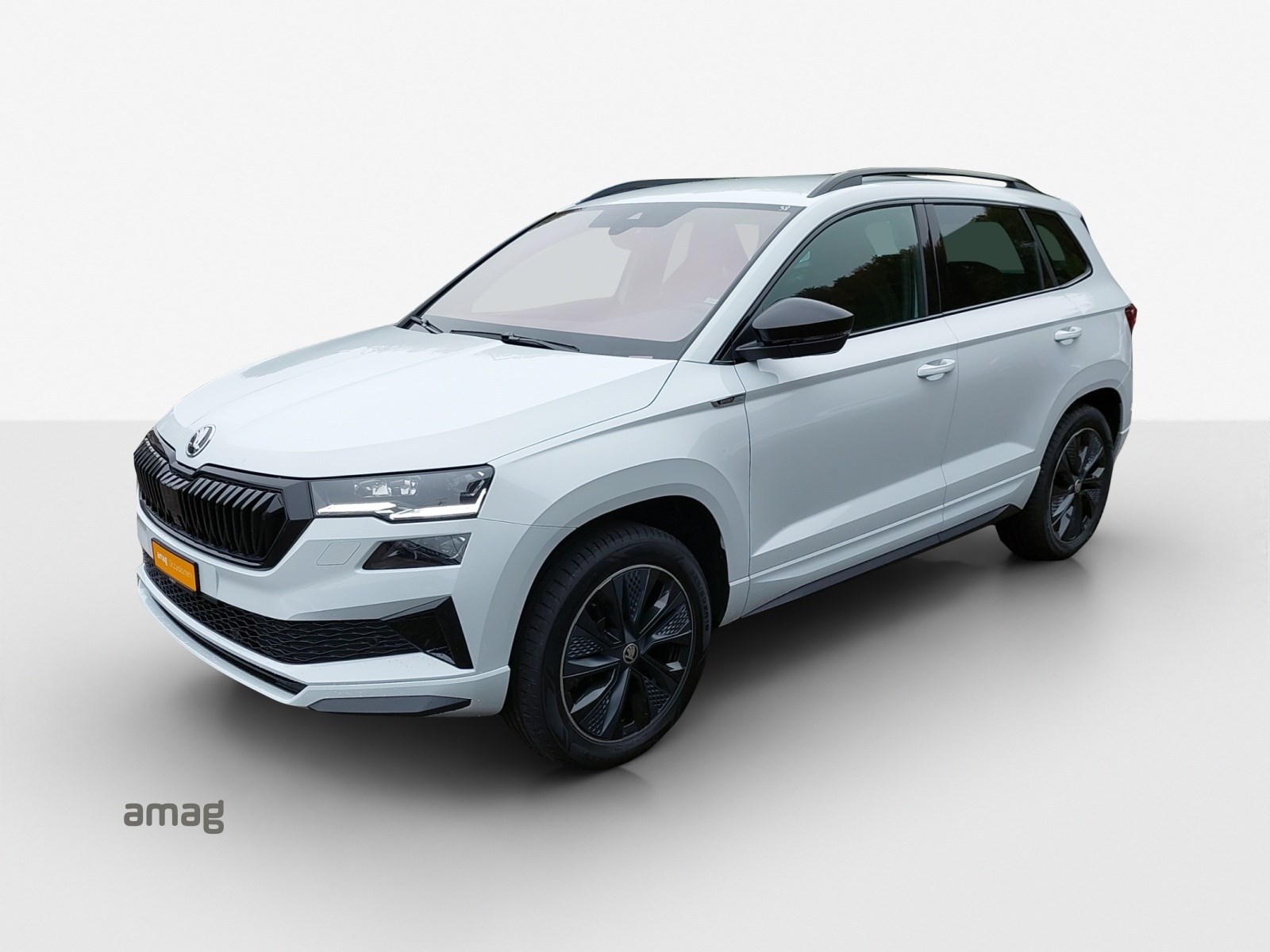 SKODA Karoq 2.0 TSI SportLine 4x4 DSG