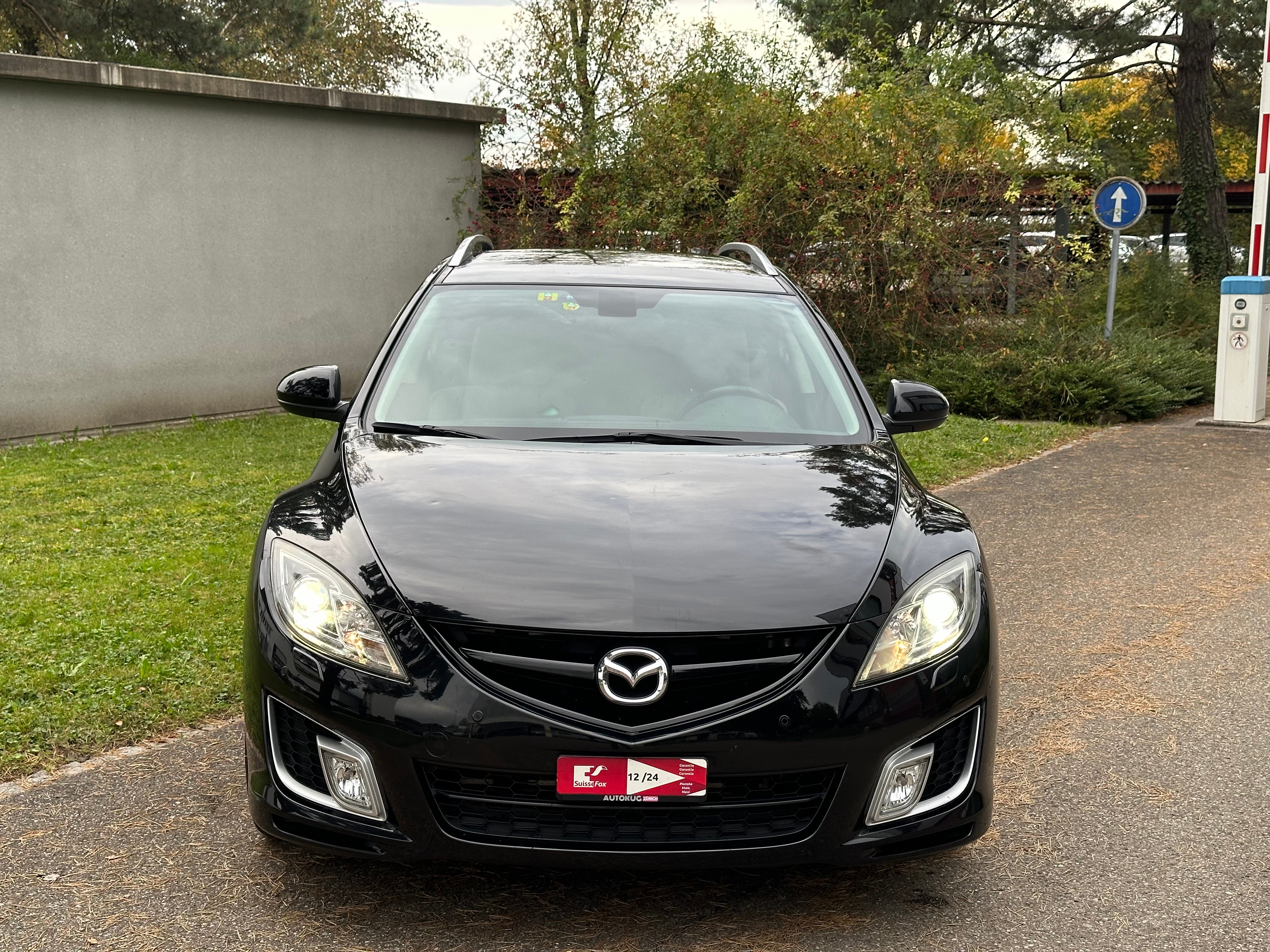 MAZDA 6 2.5 16V Sport